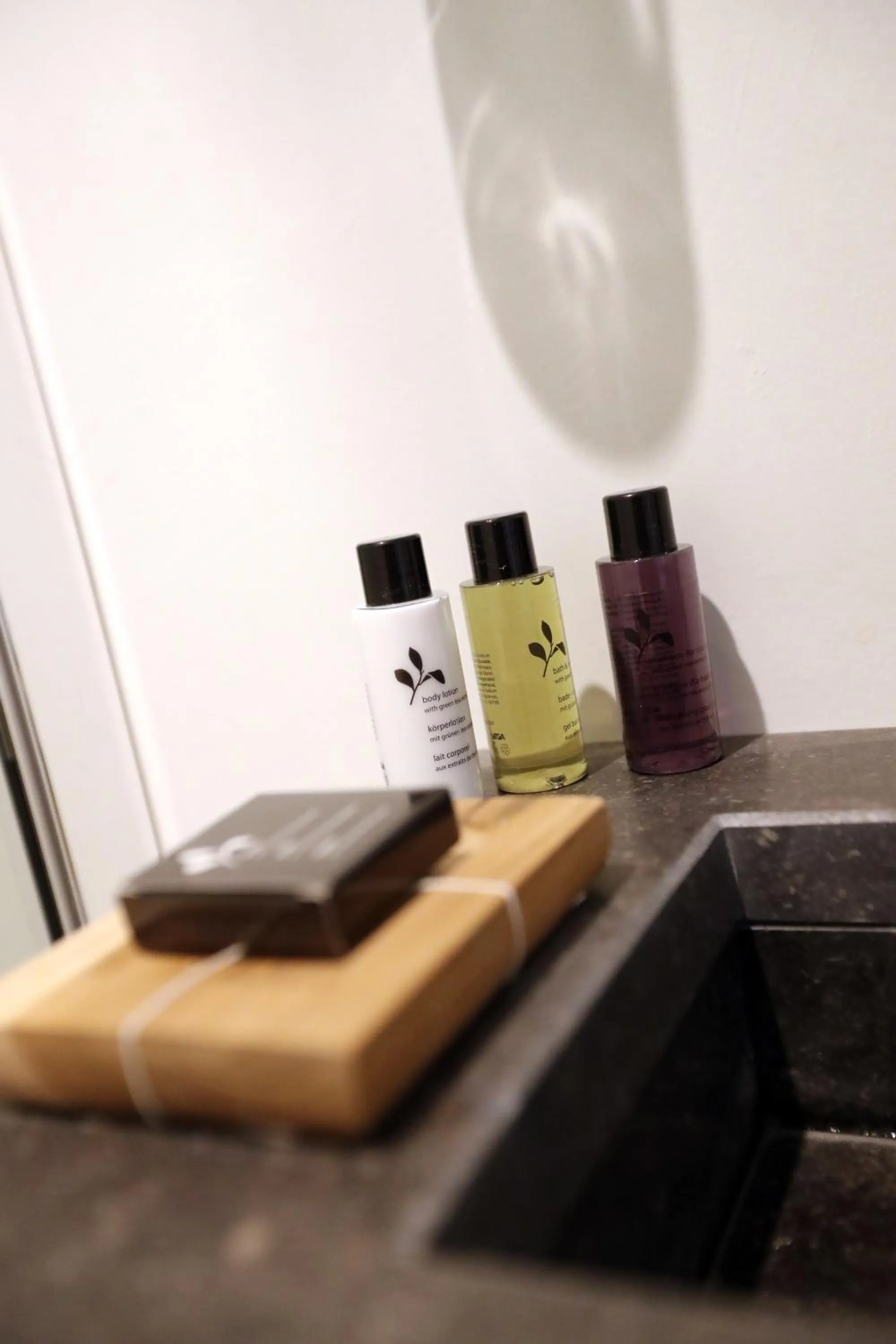 Bathroom in B&B PETIT PRINCE, GENT