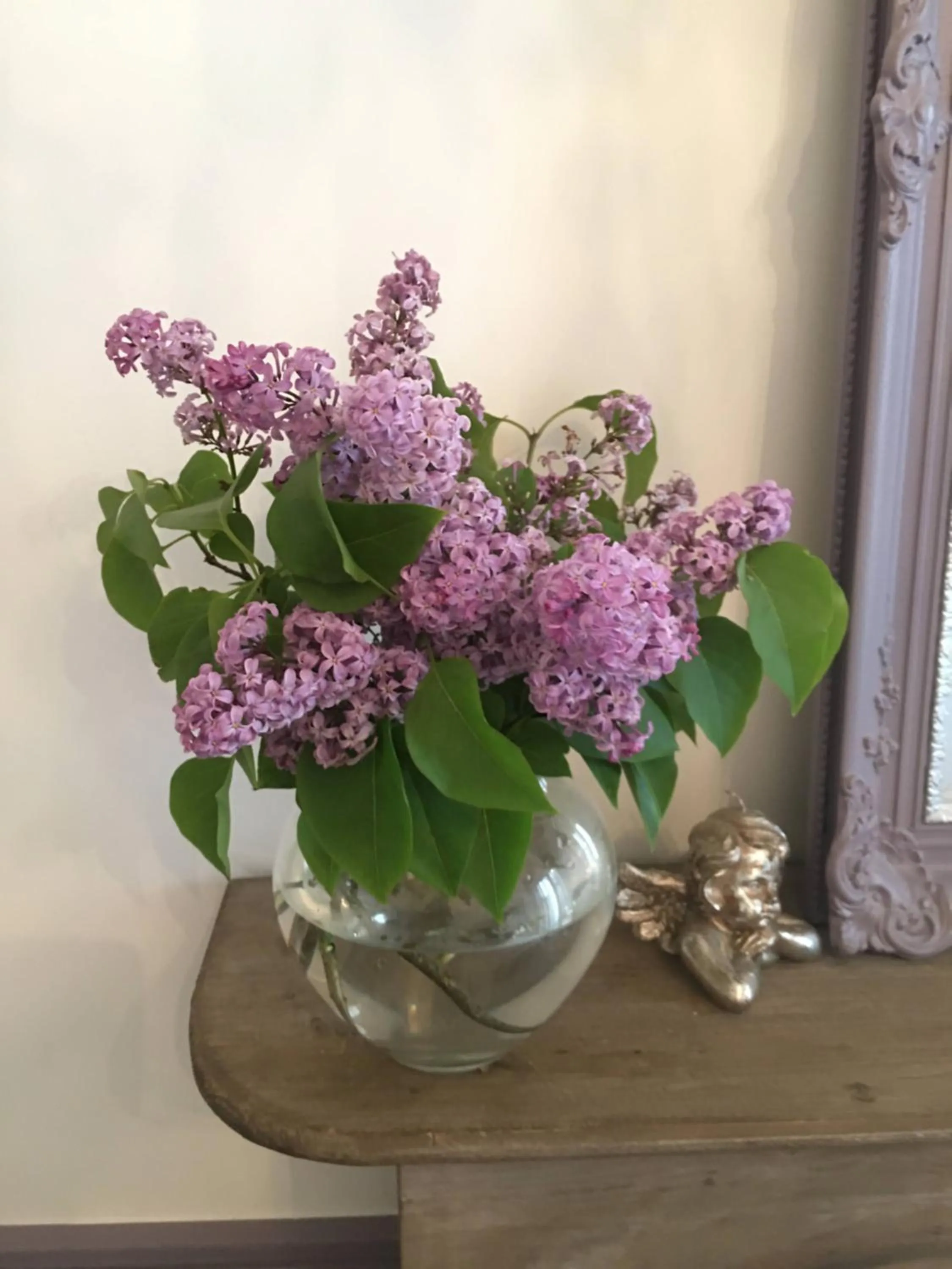 Decorative detail in B&B PETIT PRINCE, GENT