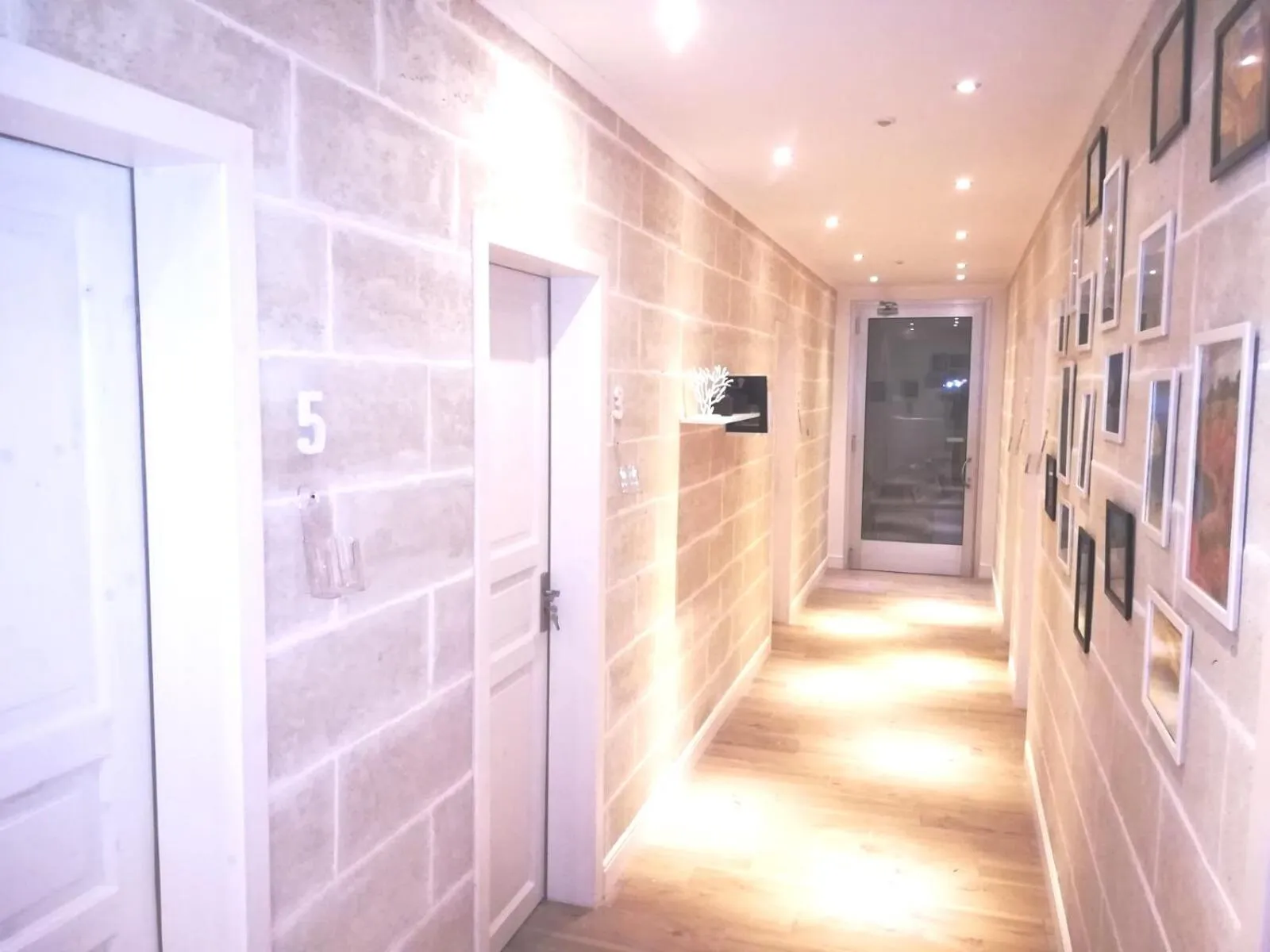 B&B Suites Via del Mare