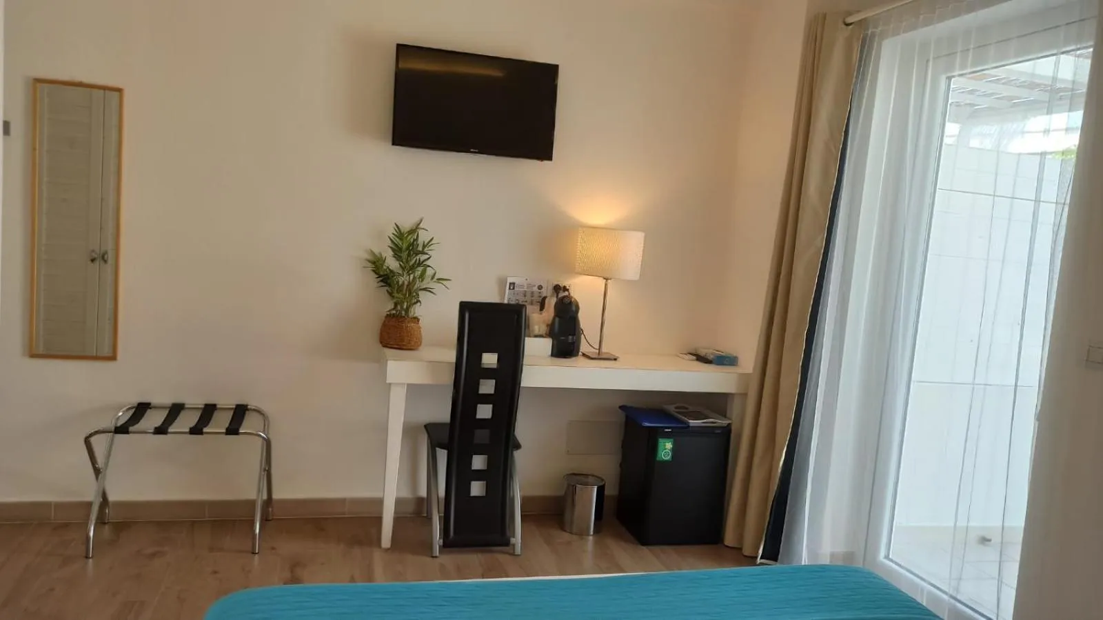 Bed in B&B Suites Via del Mare