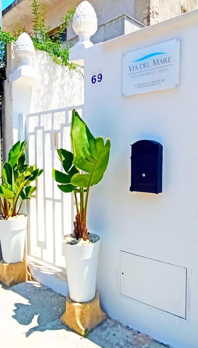 B&B Suites Via del Mare