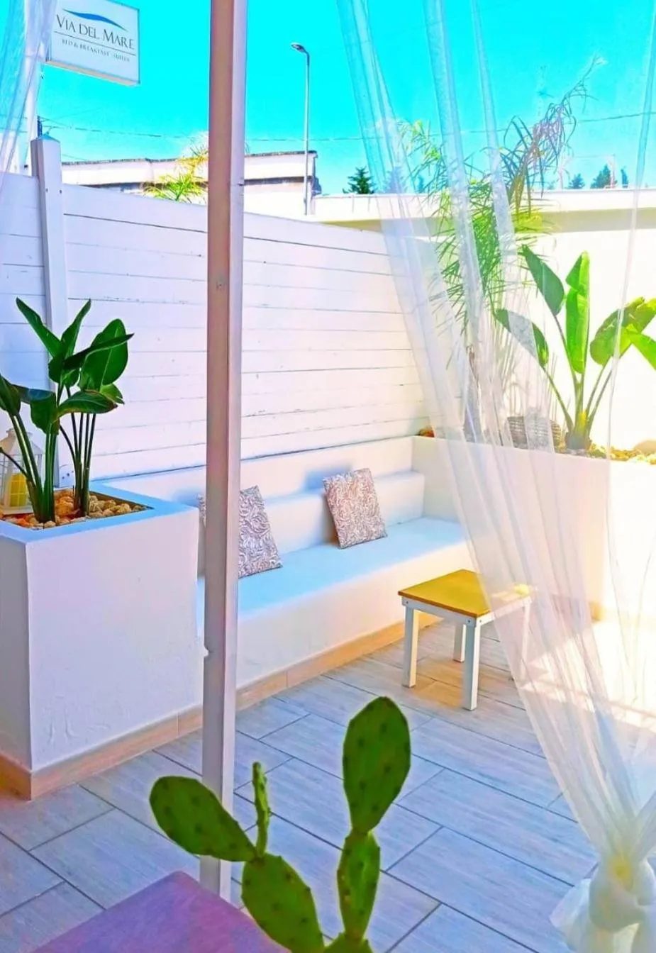 B&B Suites Via del Mare