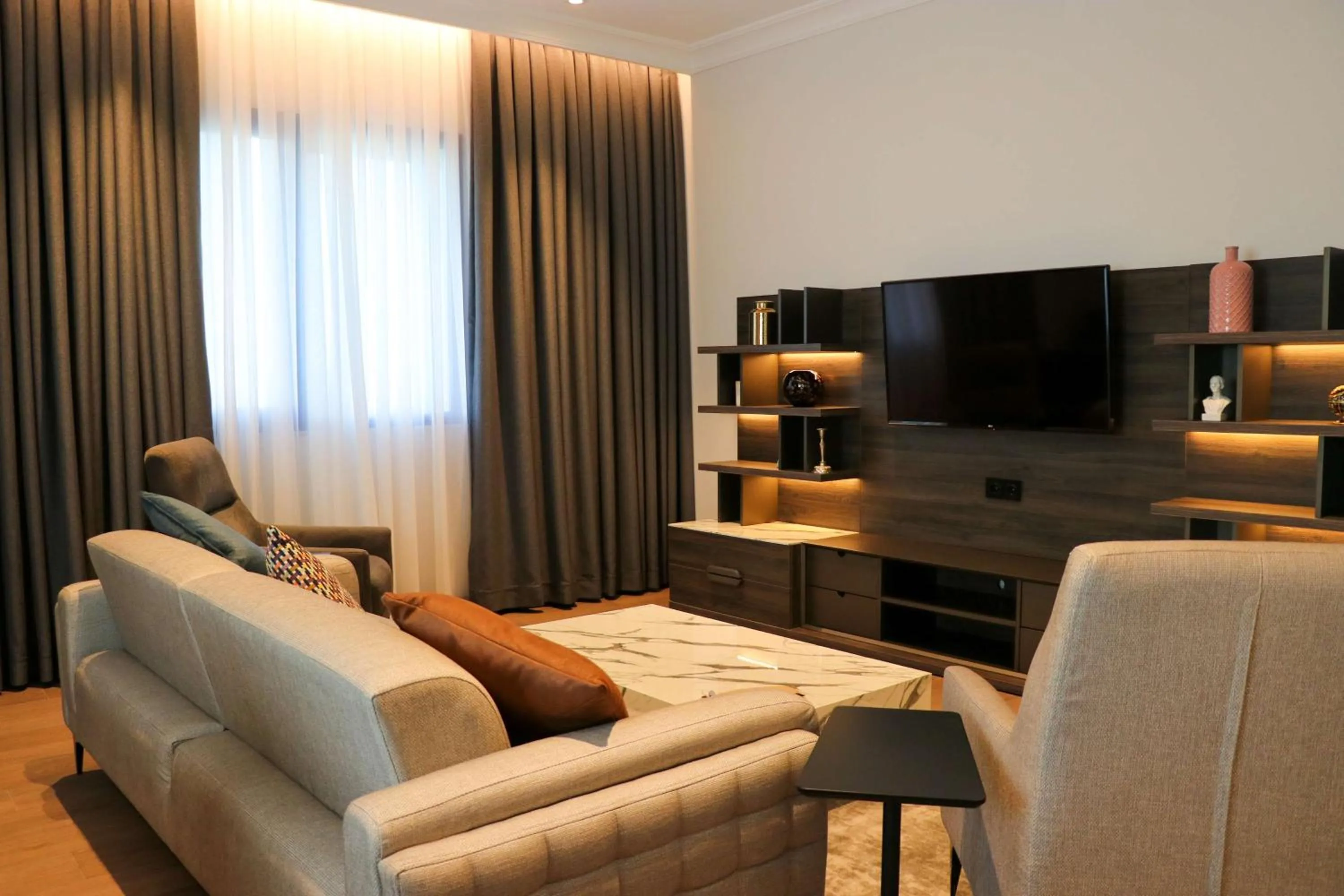 Photo of the whole room in Radisson Blu Hotel, Tashkent