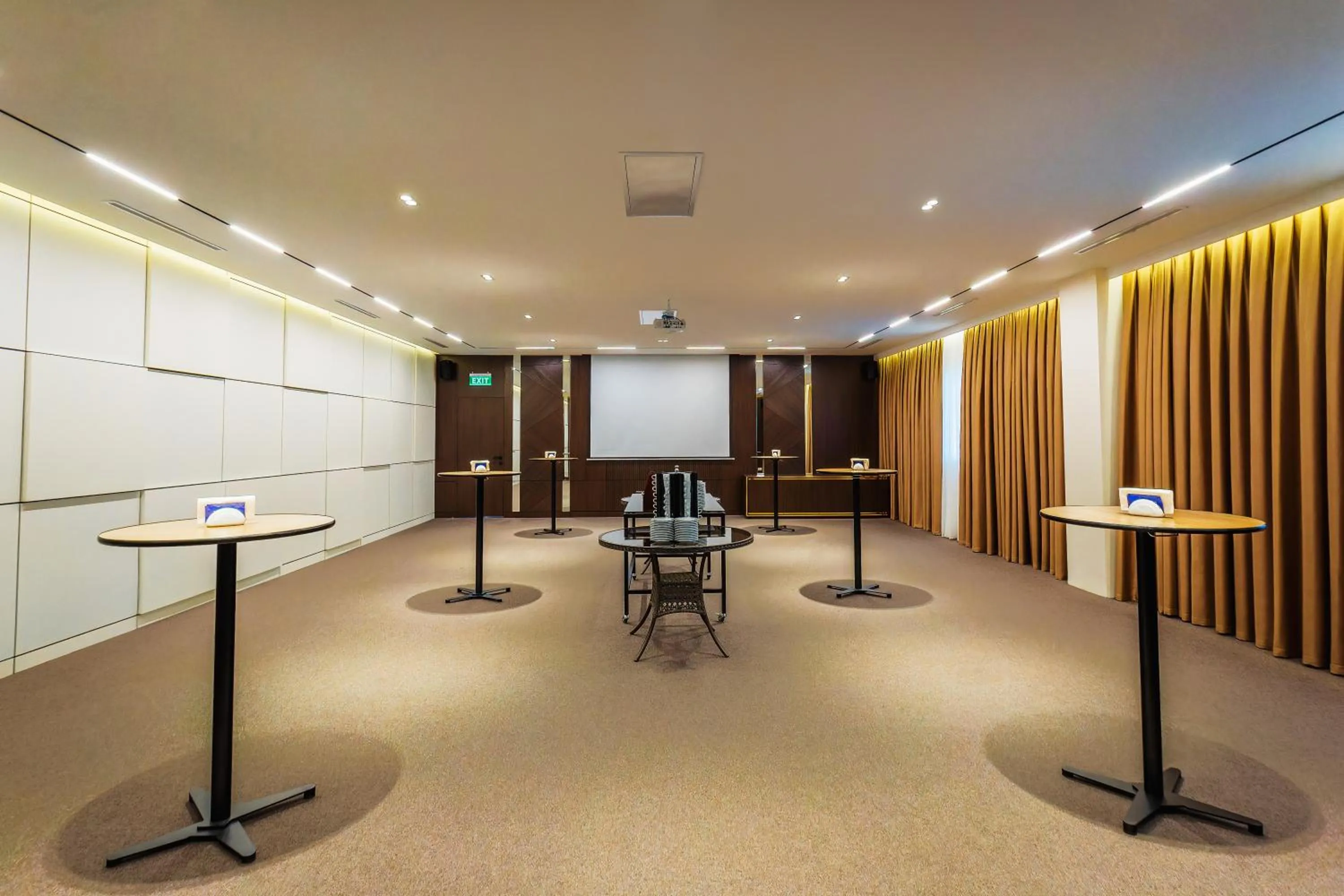 Meeting/conference room in Radisson Blu Hotel, Tashkent