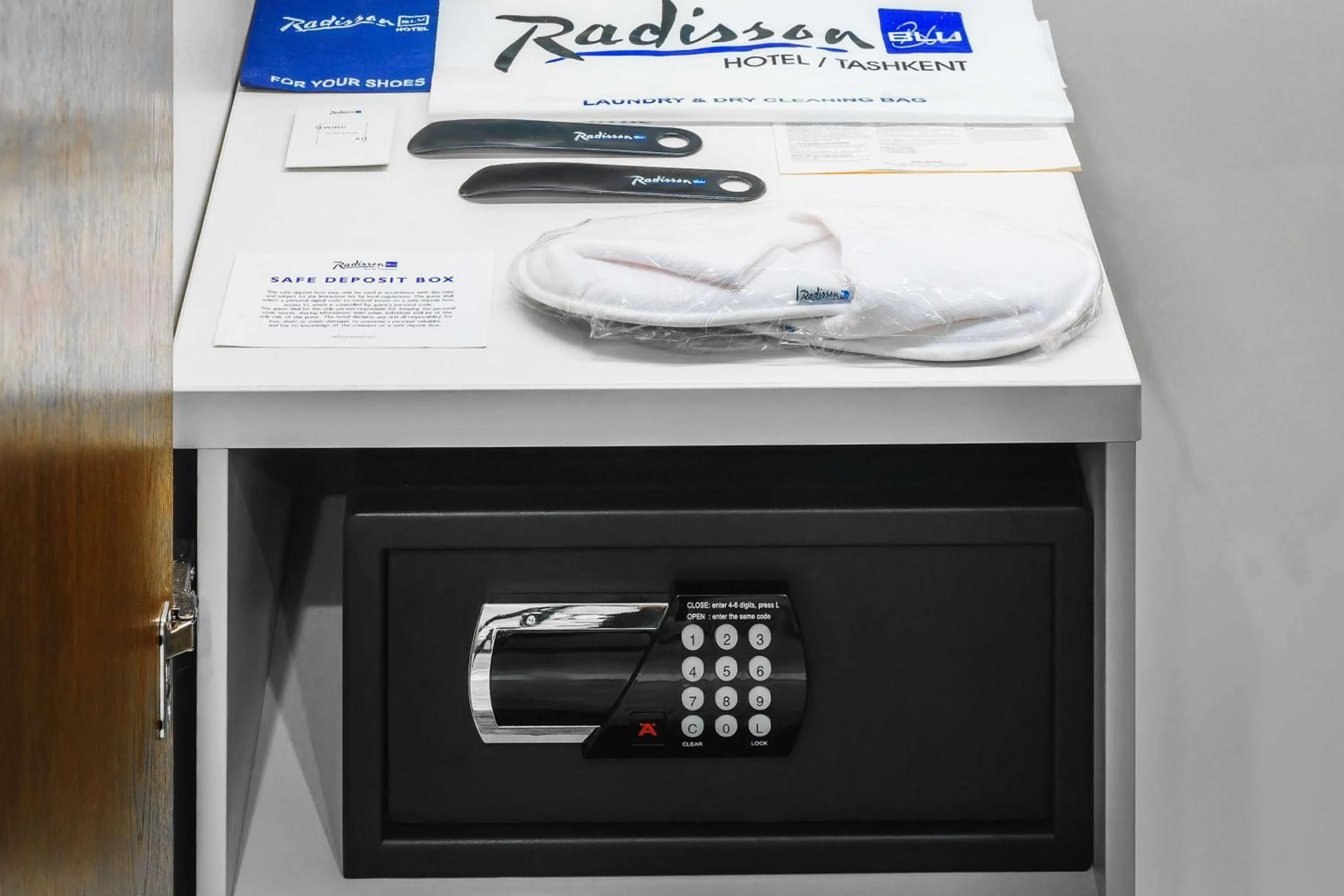 Other in Radisson Blu Hotel, Tashkent