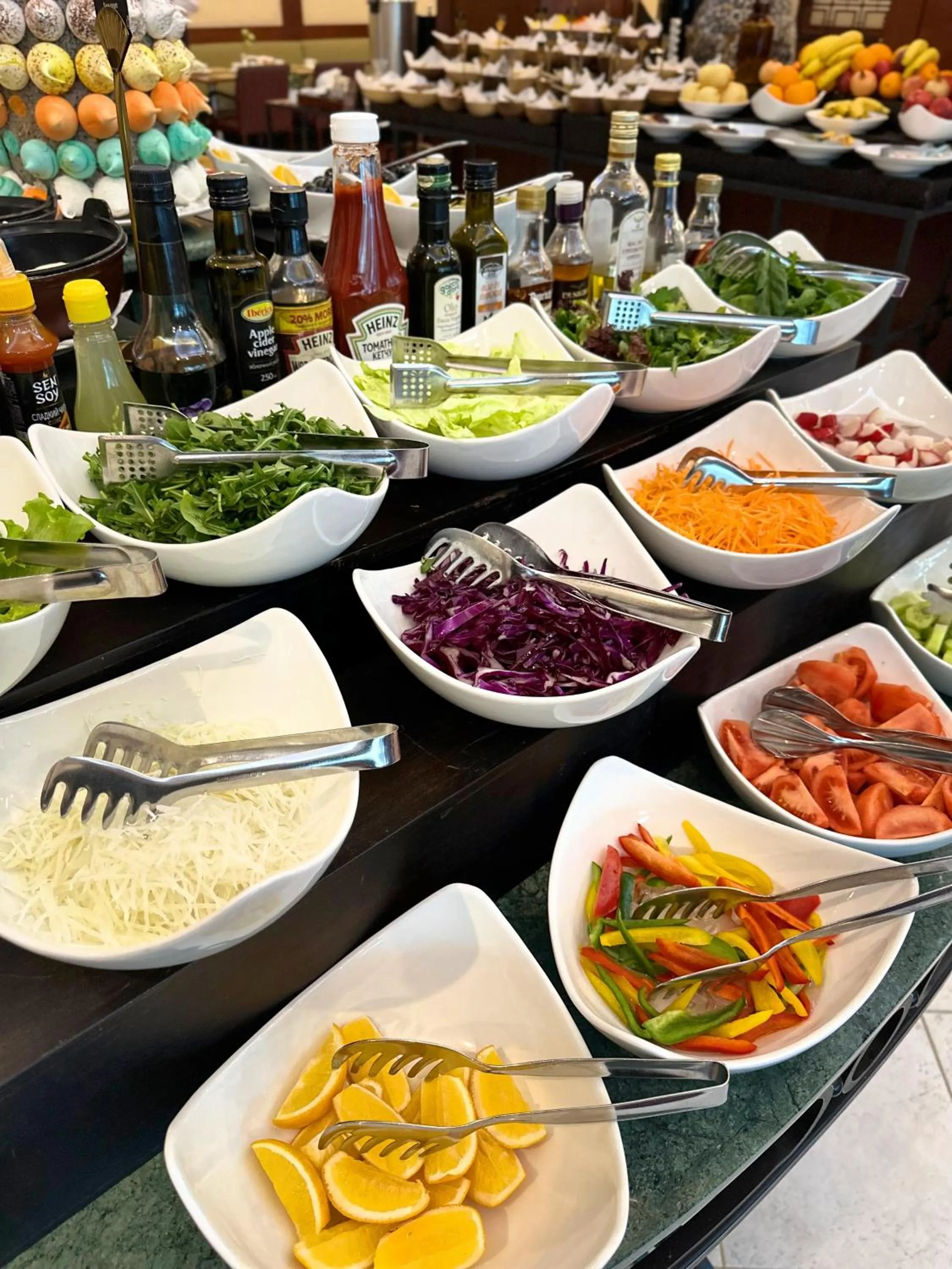 Restaurant/places to eat in Radisson Blu Hotel, Tashkent