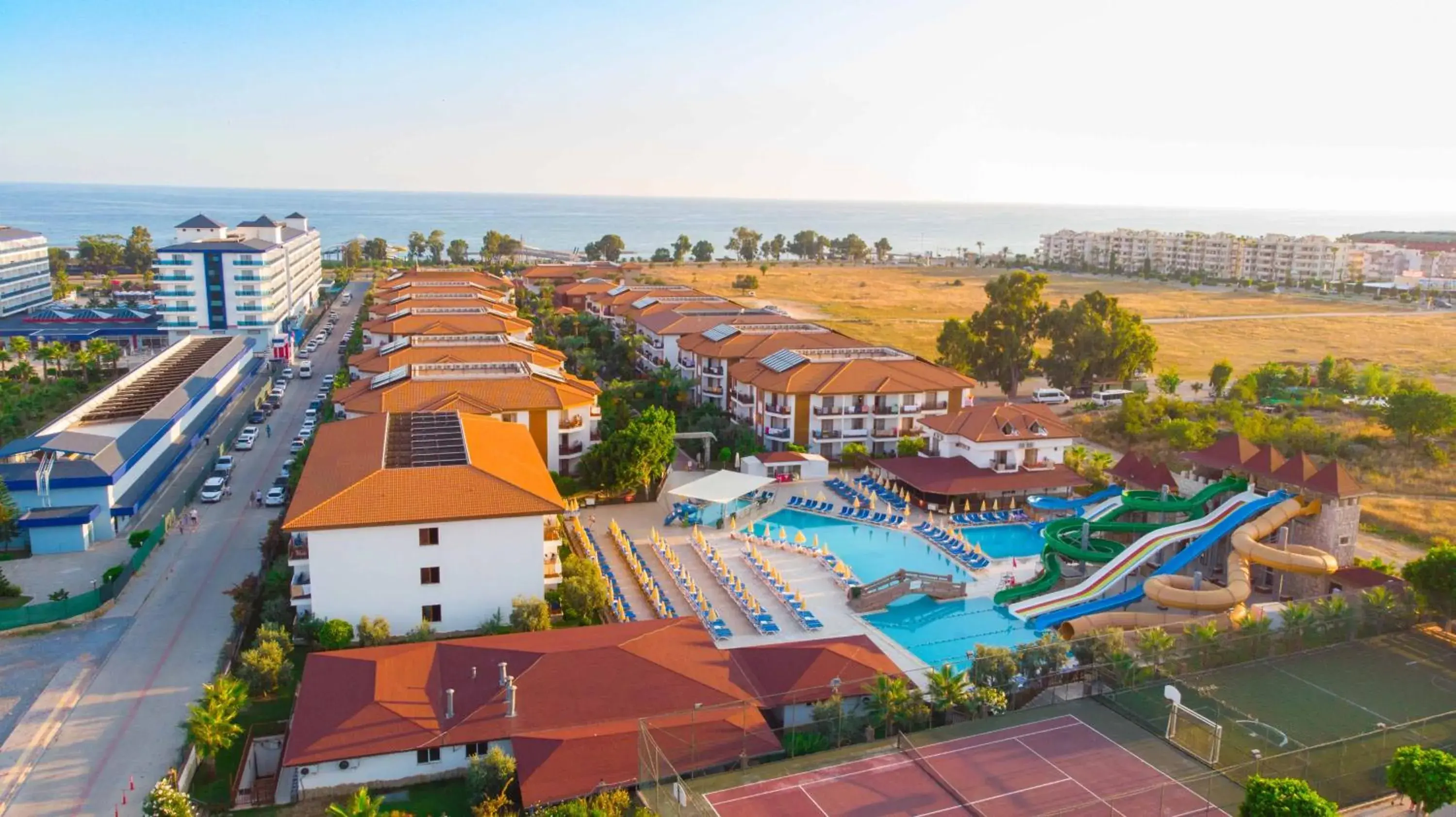 Eftalia Holiday Village Eftalia Holiday Village