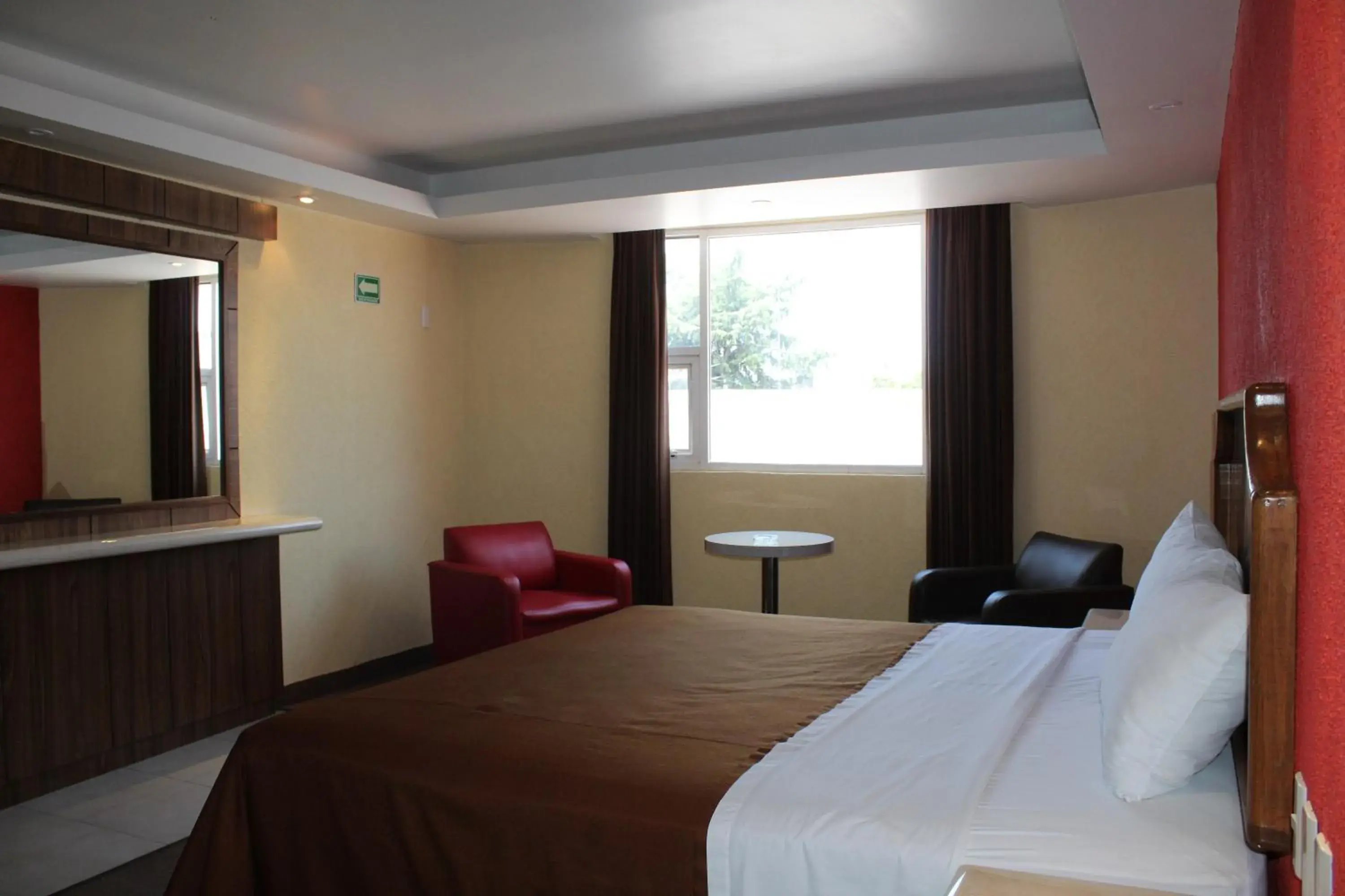 Double Room in Motel Septimo Eclipse Double Room in Motel Septimo Eclipse