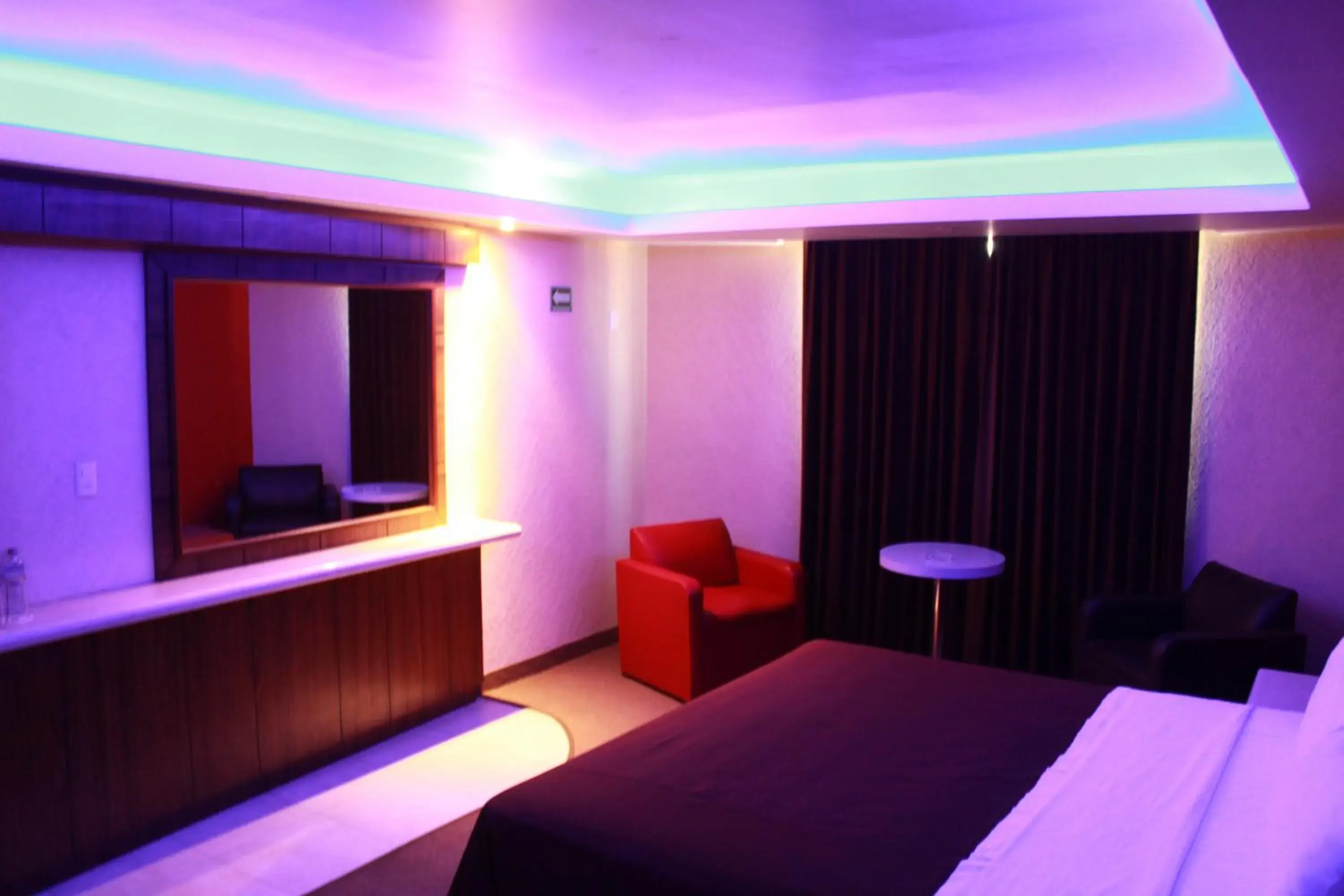 Double Room in Motel Septimo Eclipse Double Room in Motel Septimo Eclipse