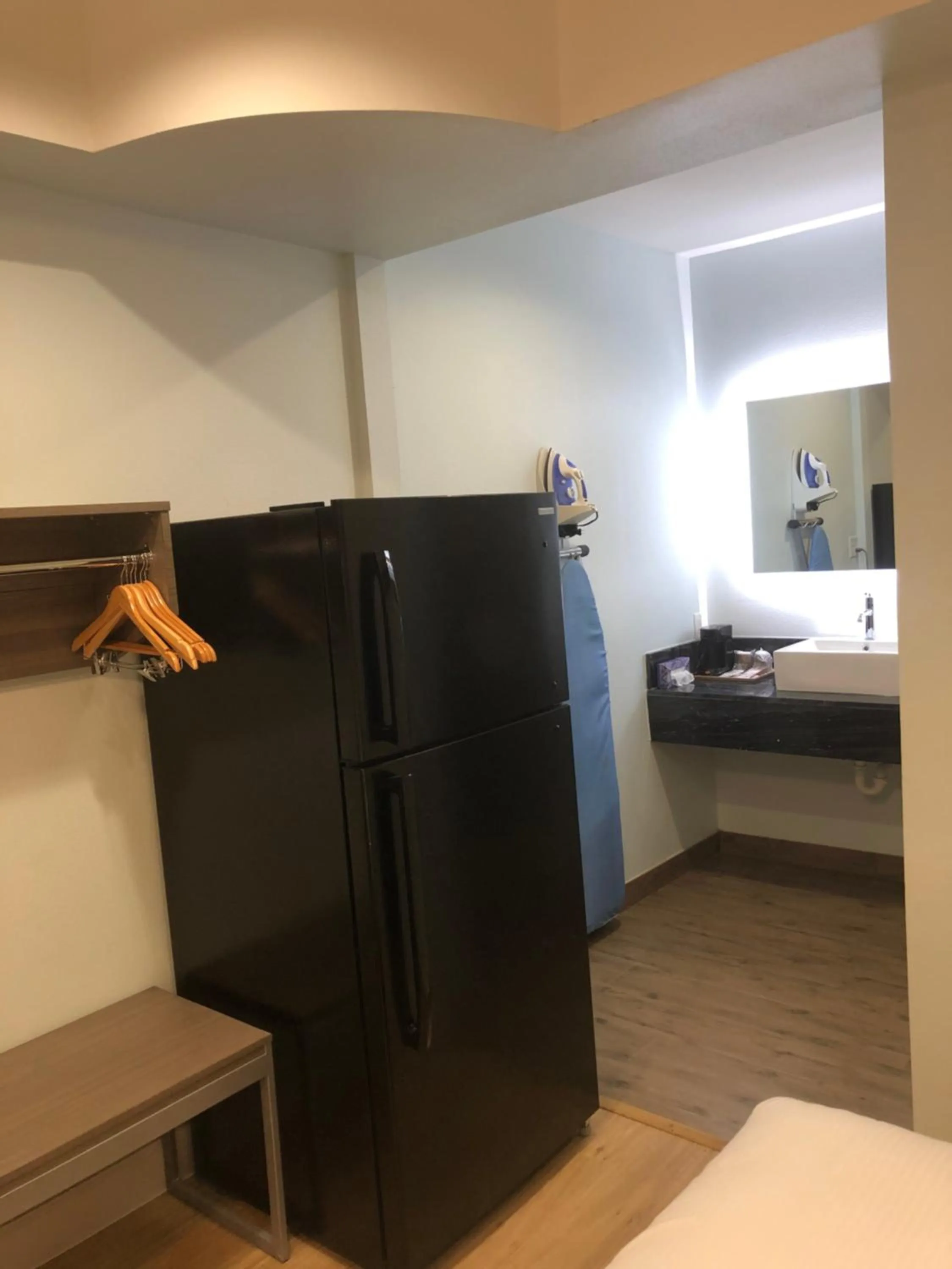 Area and facilities, Bed in Baymont by Wyndham Kingwood