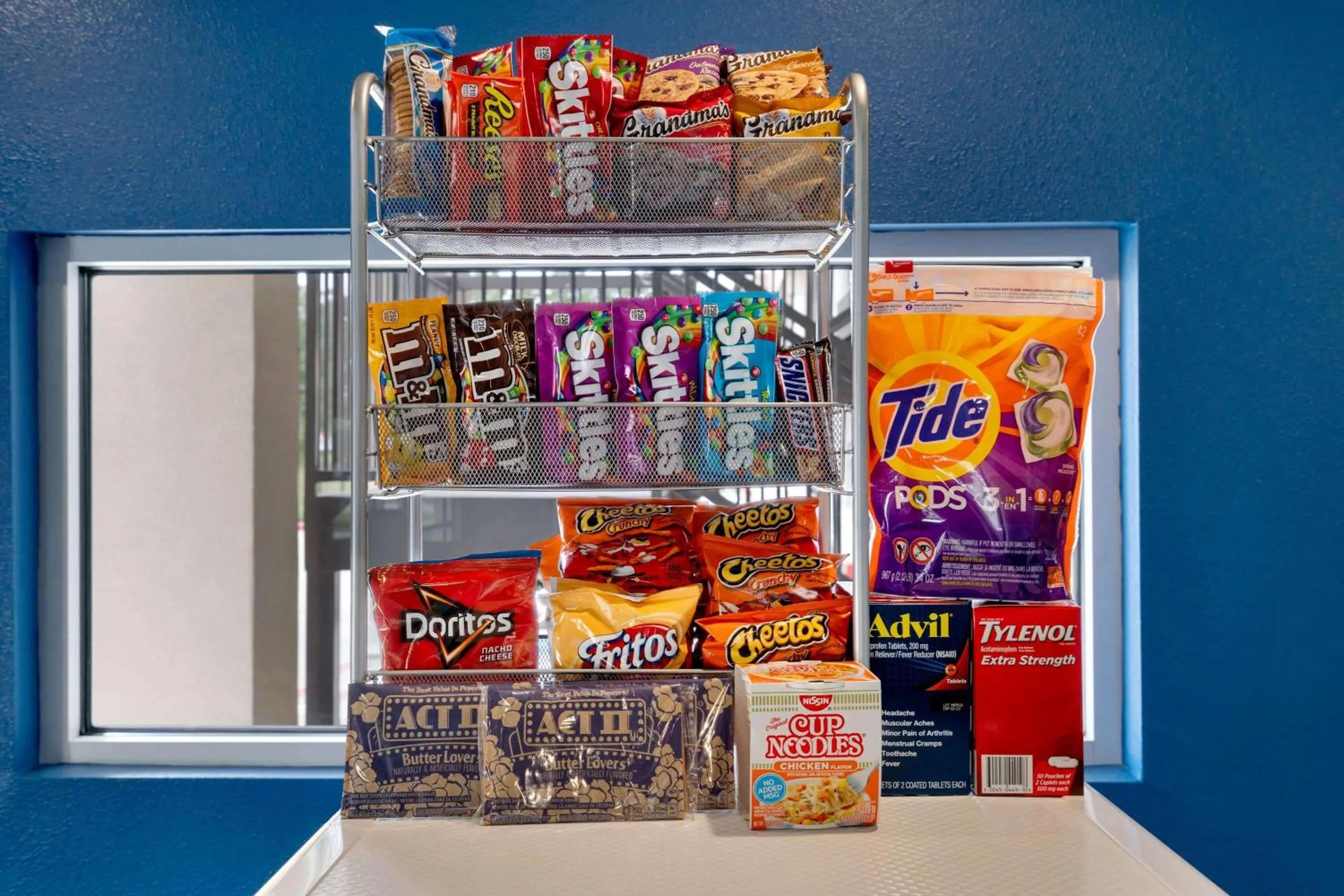 On site in Baymont by Wyndham Kingwood