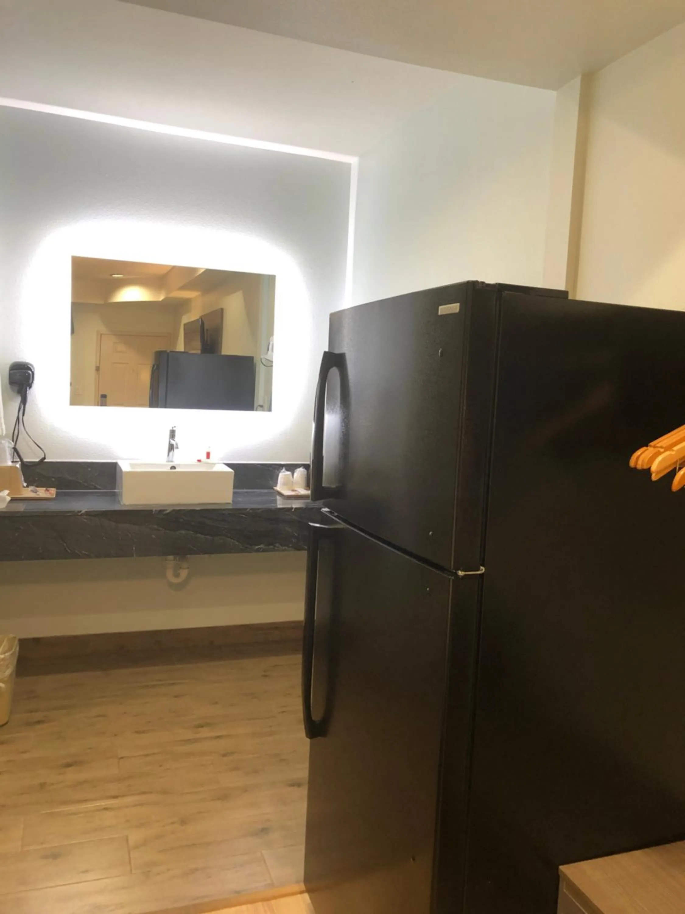 heating in Baymont by Wyndham Kingwood