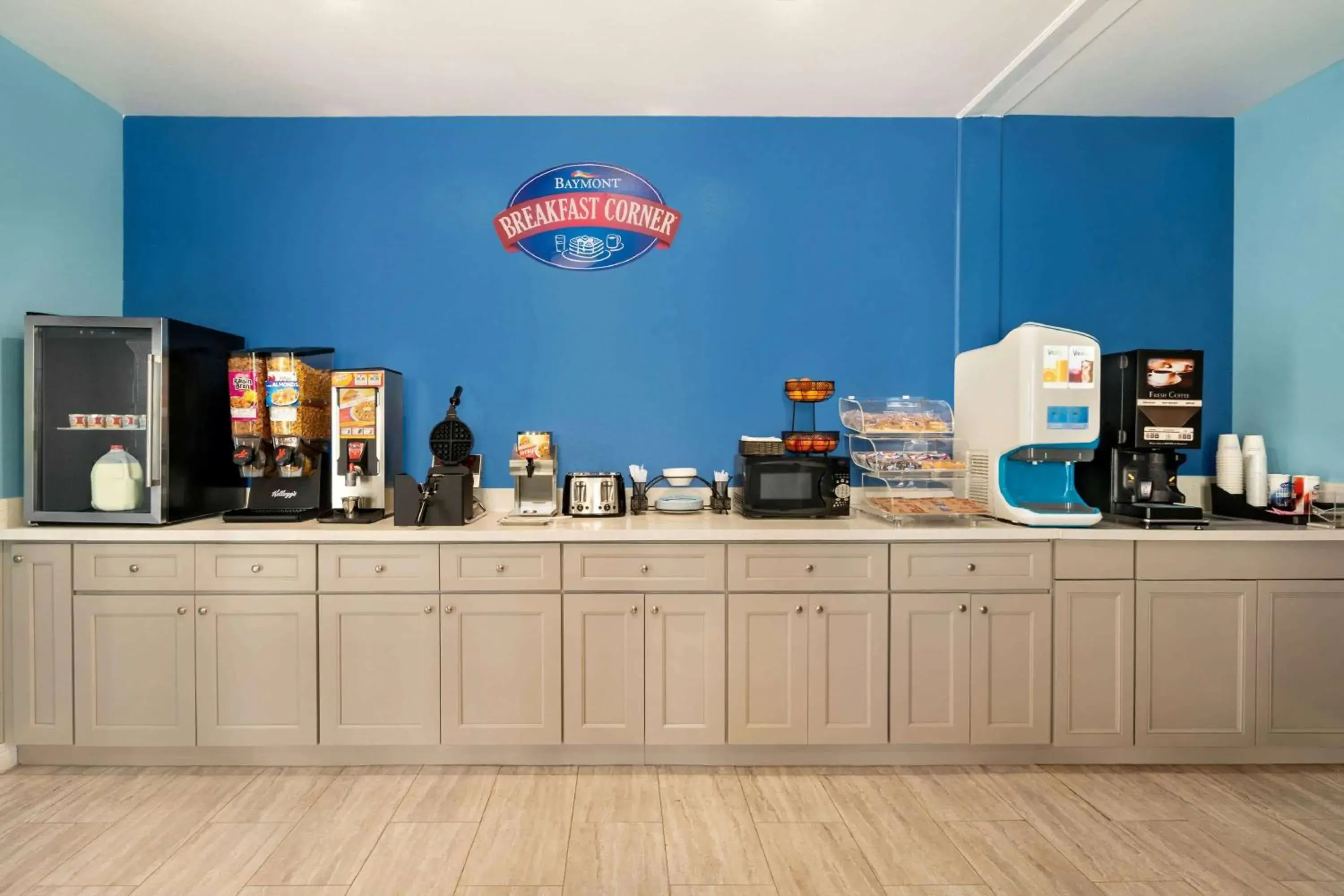 Restaurant/places to eat in Baymont by Wyndham Kingwood Restaurant/places to eat in Baymont by Wyndham Kingwood