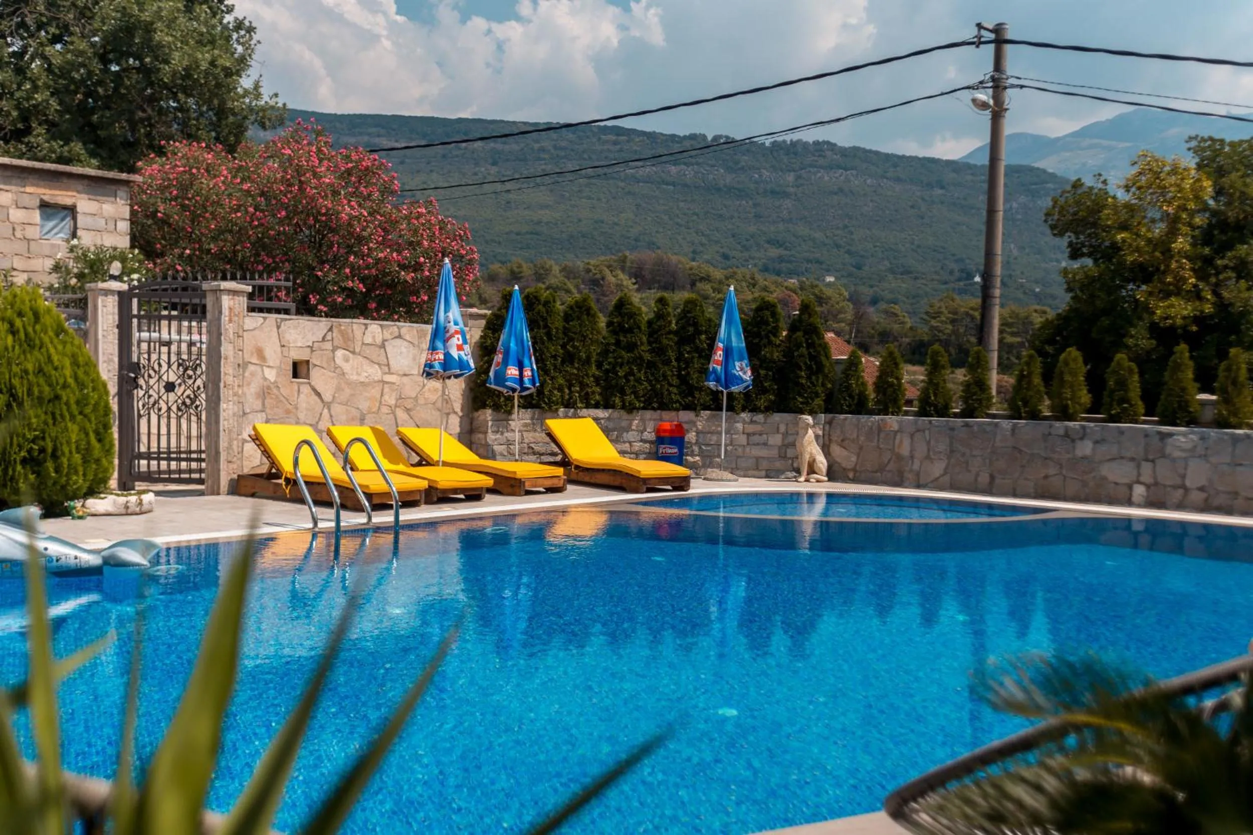 Villa Ilijana