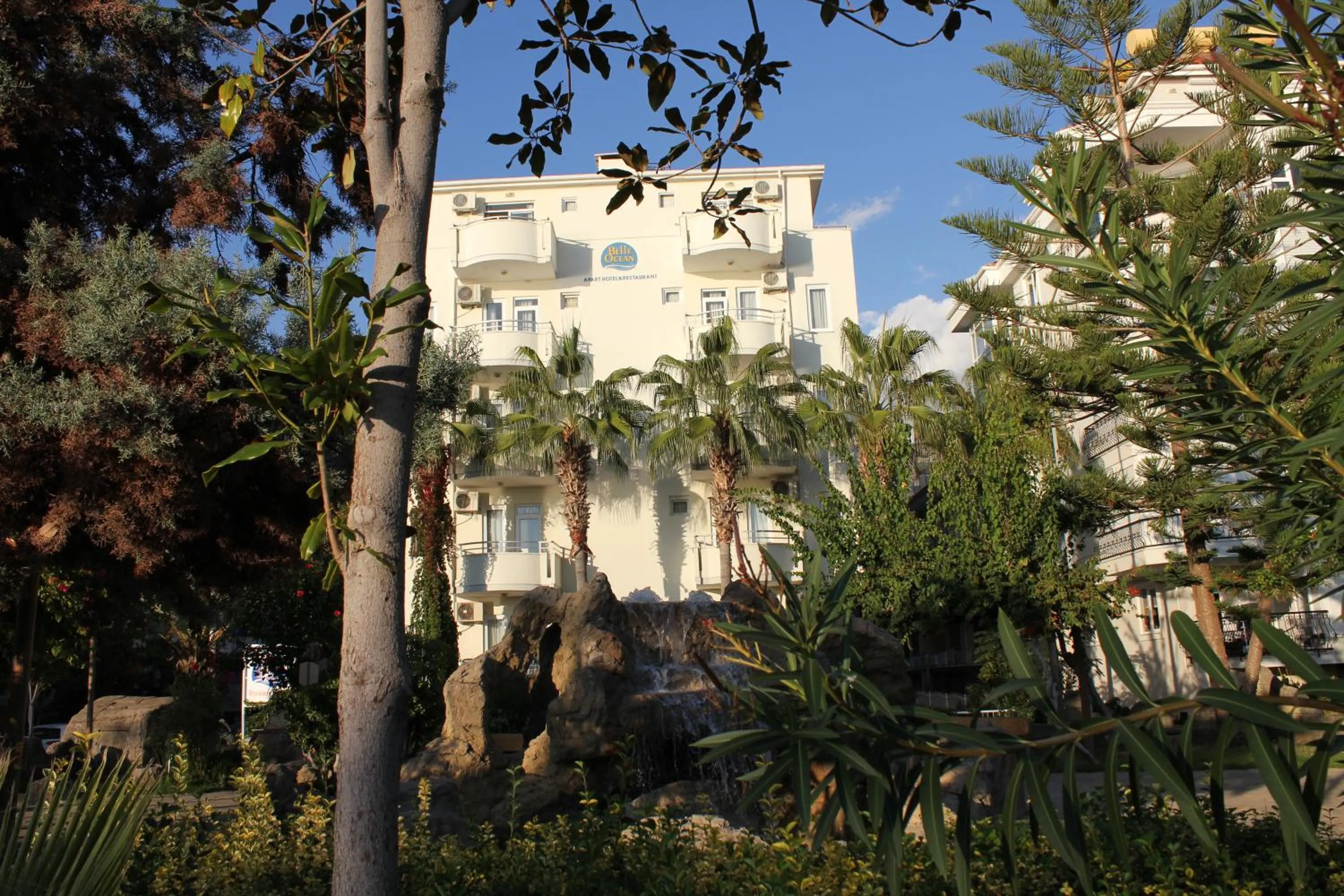 Natural landscape in Belle Ocean Apart Otel