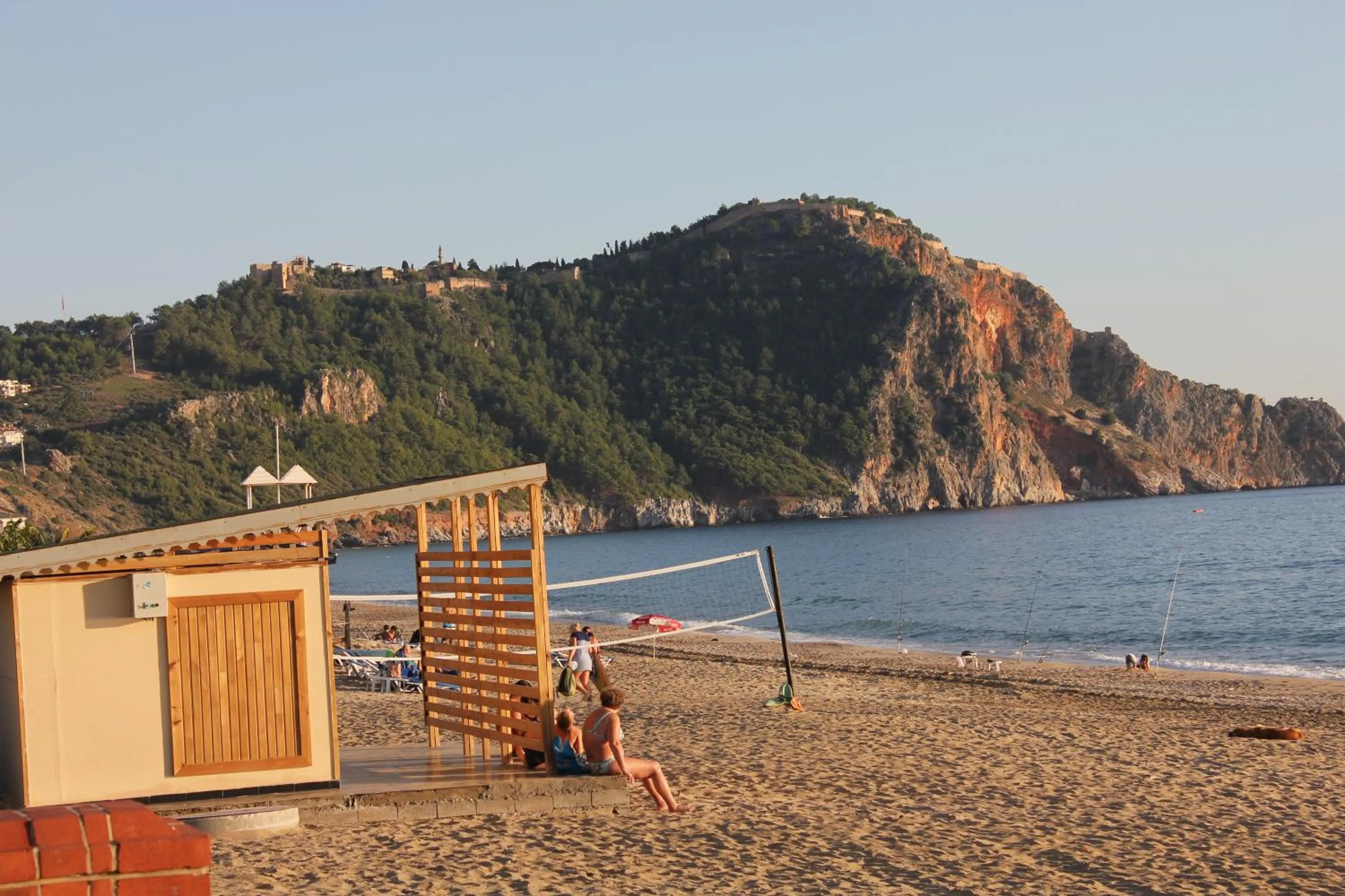 Natural landscape in Belle Ocean Apart Otel