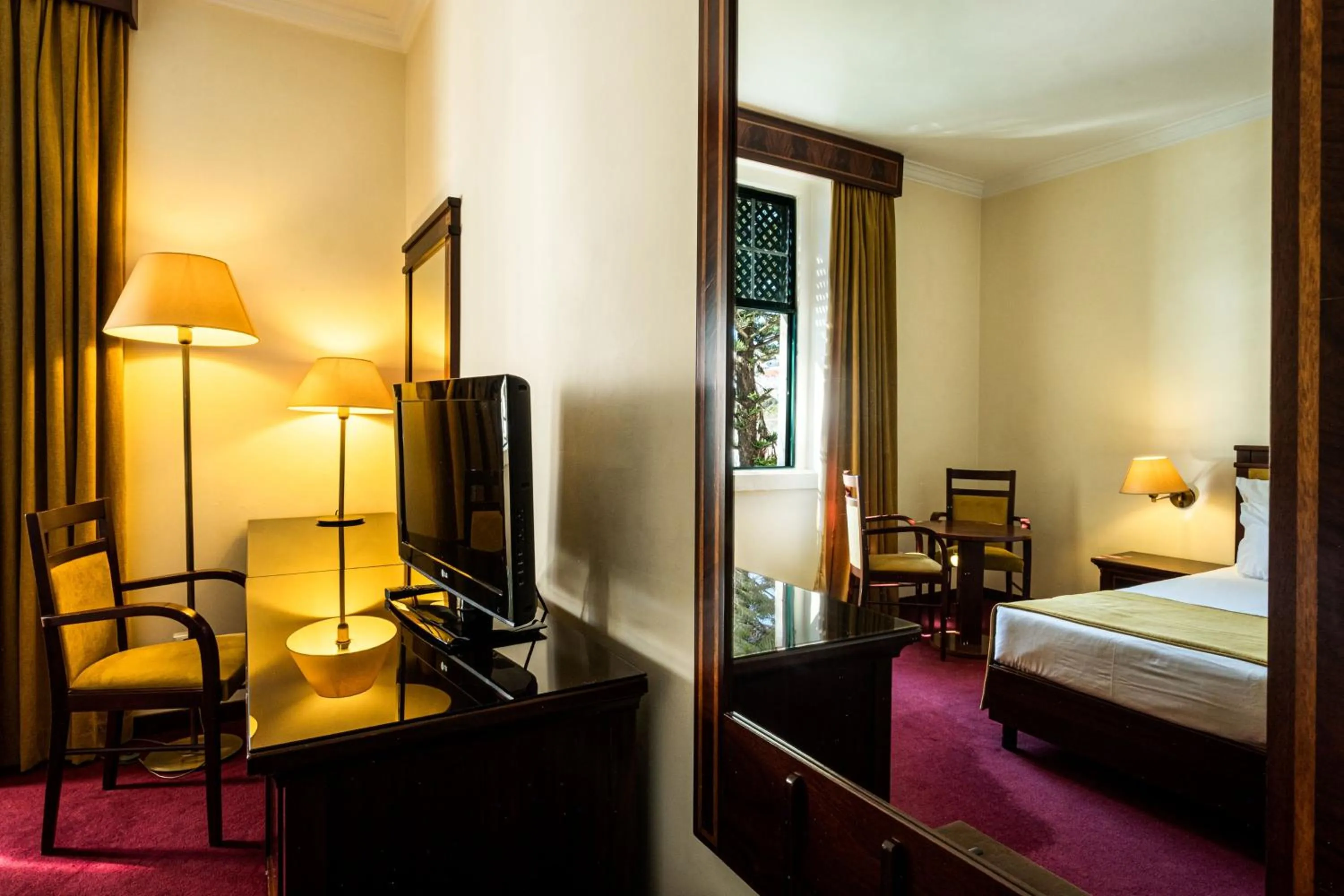 Bed in Vila Gale Ericeira