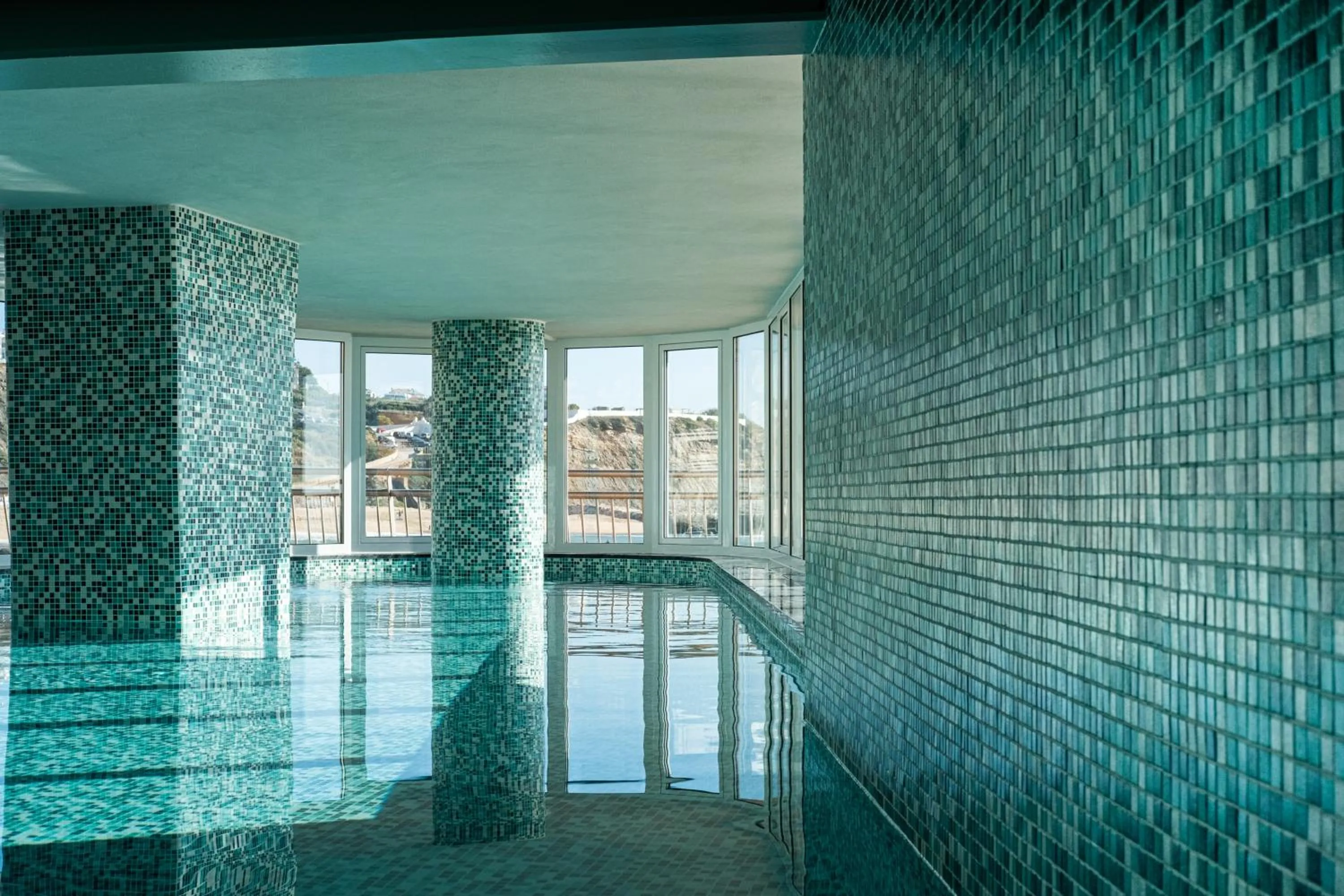 Spa and wellness centre/facilities in Vila Gale Ericeira