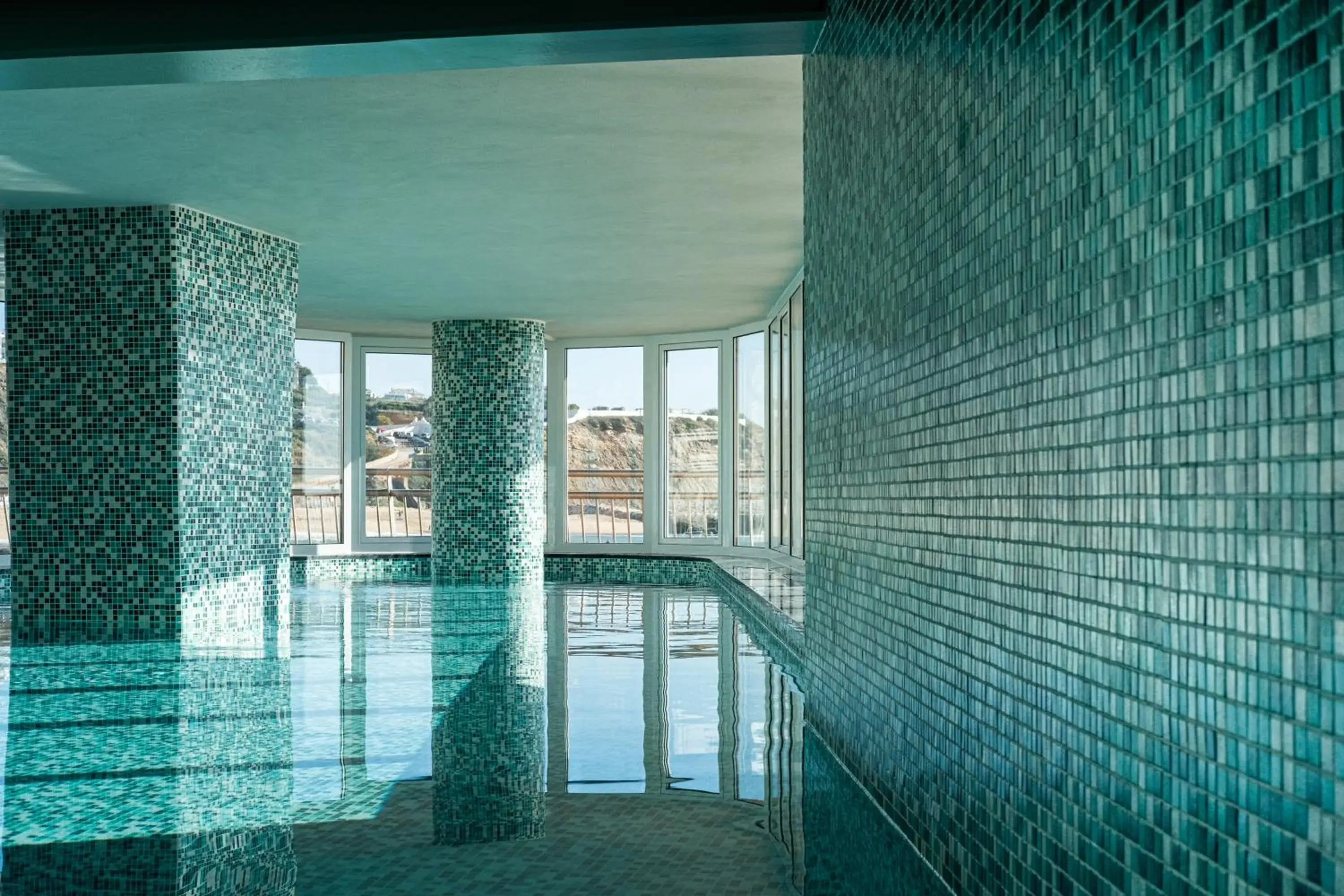 Spa and wellness centre/facilities in Vila Gale Ericeira Spa and wellness centre/facilities in Vila Gale Ericeira