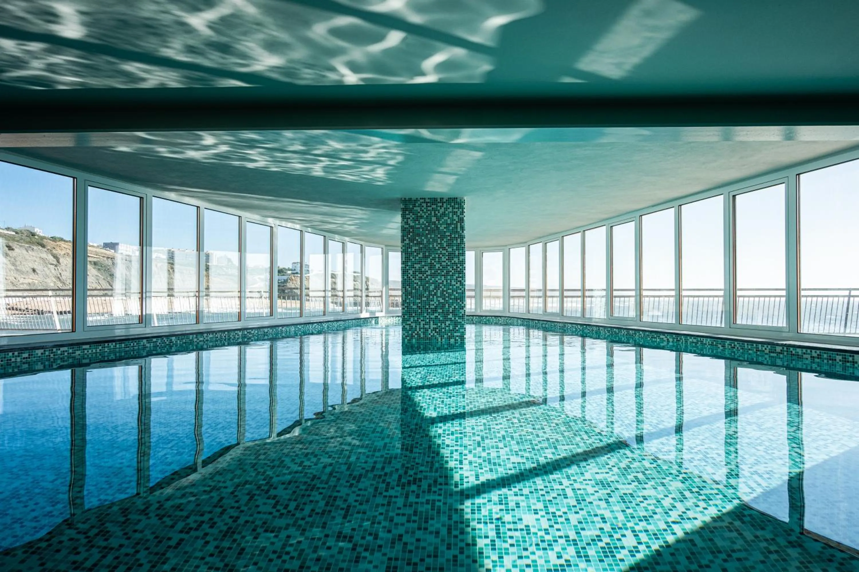 Spa and wellness centre/facilities in Vila Gale Ericeira