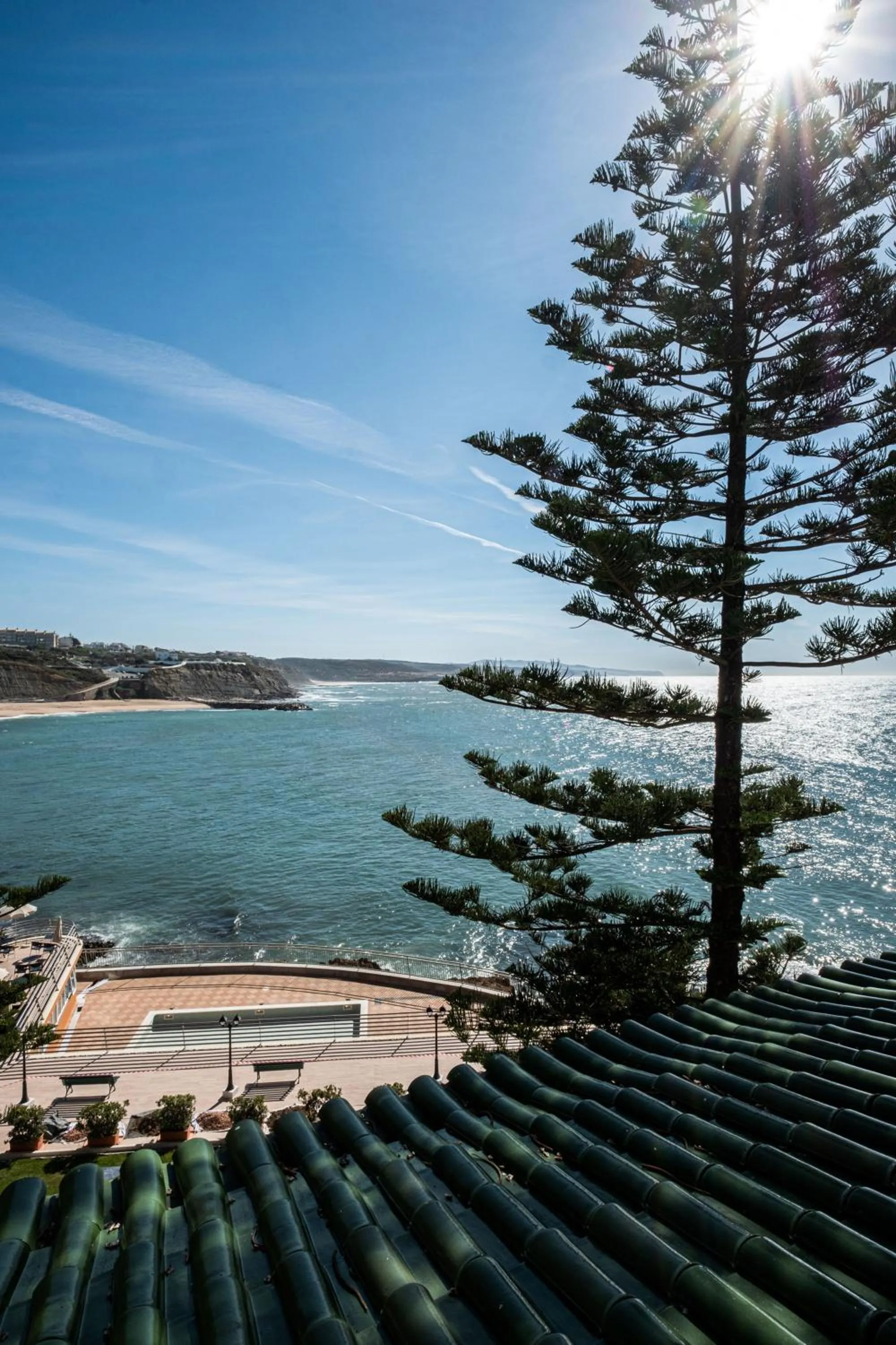 Day in Vila Gale Ericeira