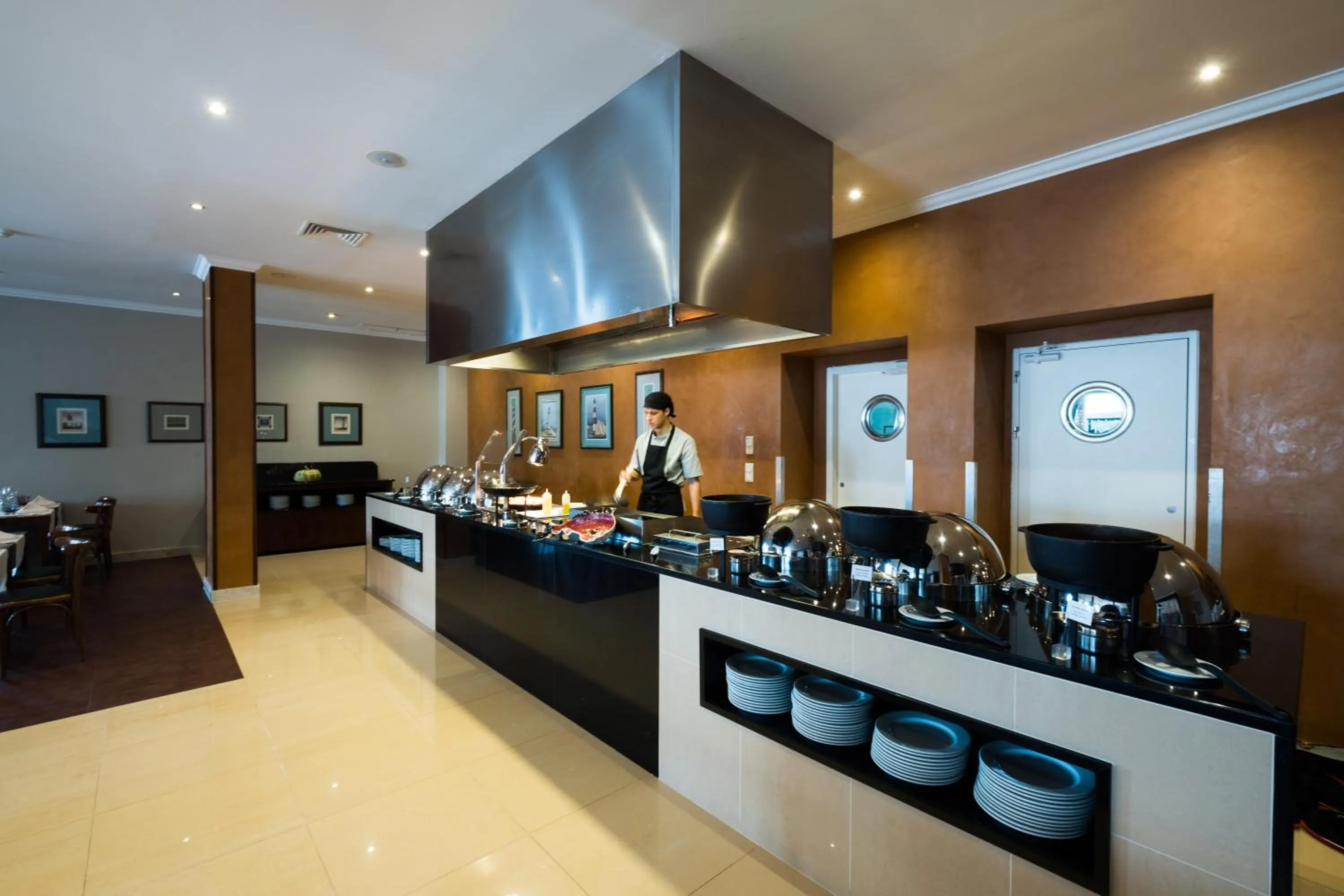 Restaurant/places to eat in Vila Gale Ericeira