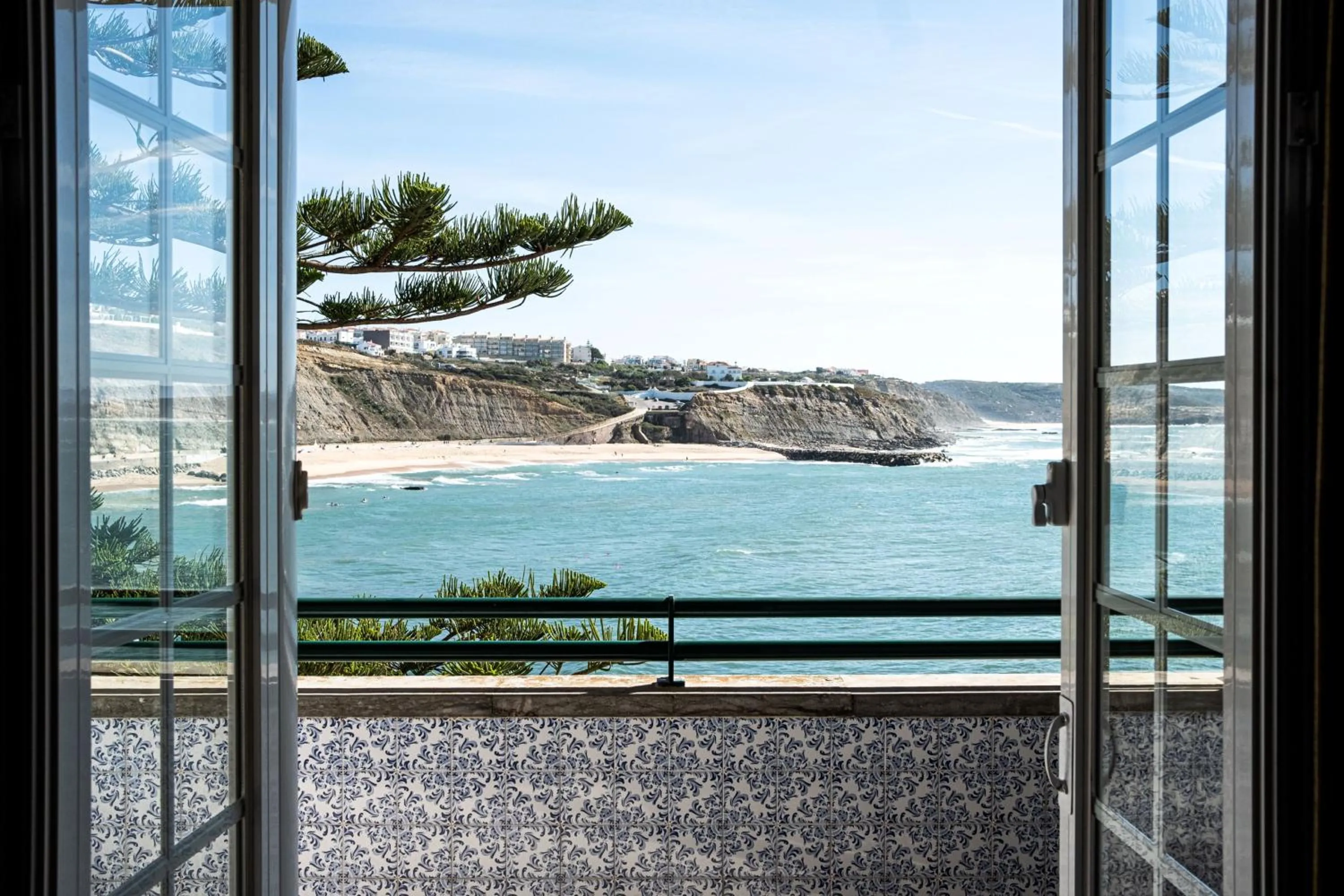 Day in Vila Gale Ericeira