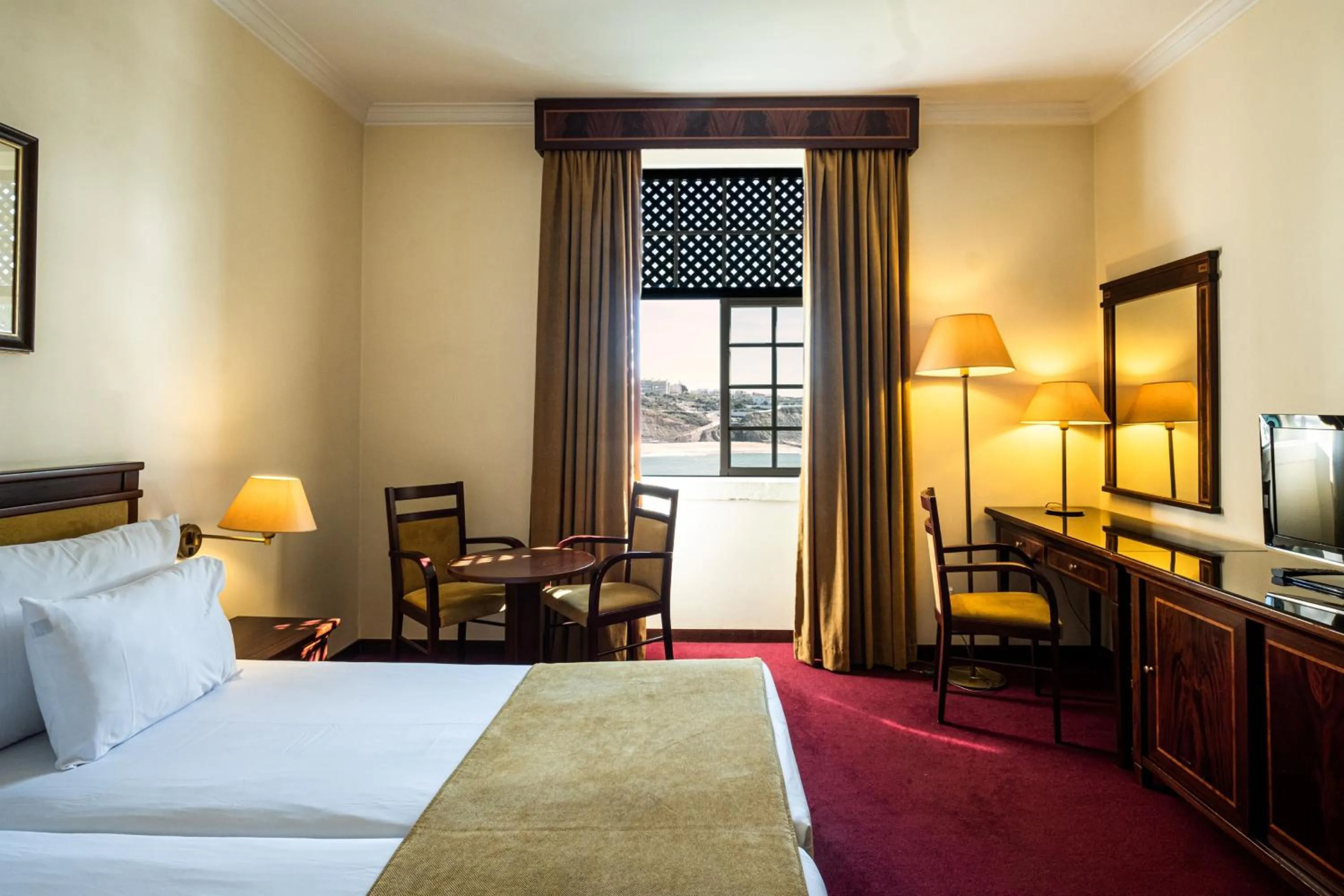 Bed in Vila Gale Ericeira