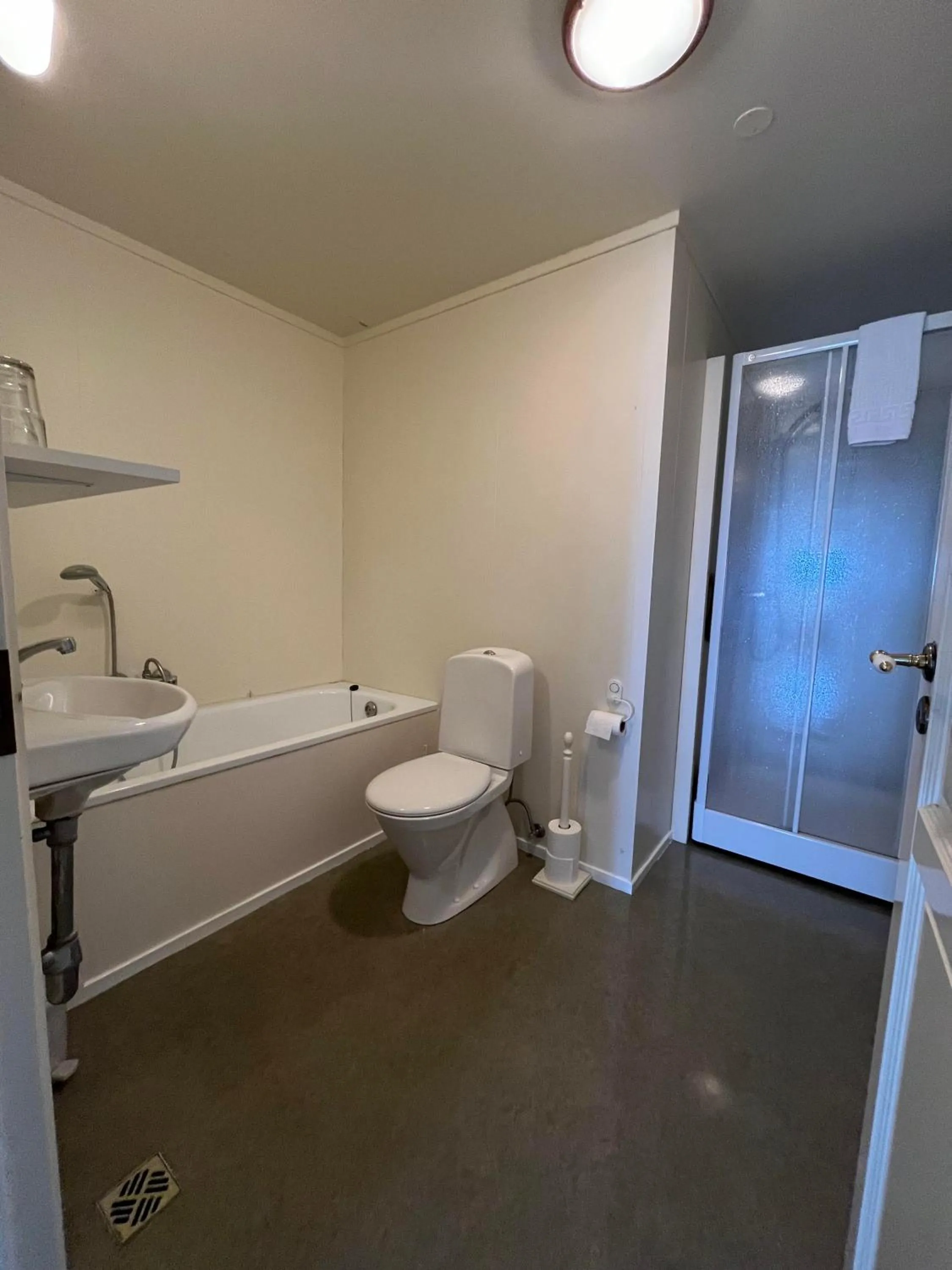 Apartment in Fraendgardur