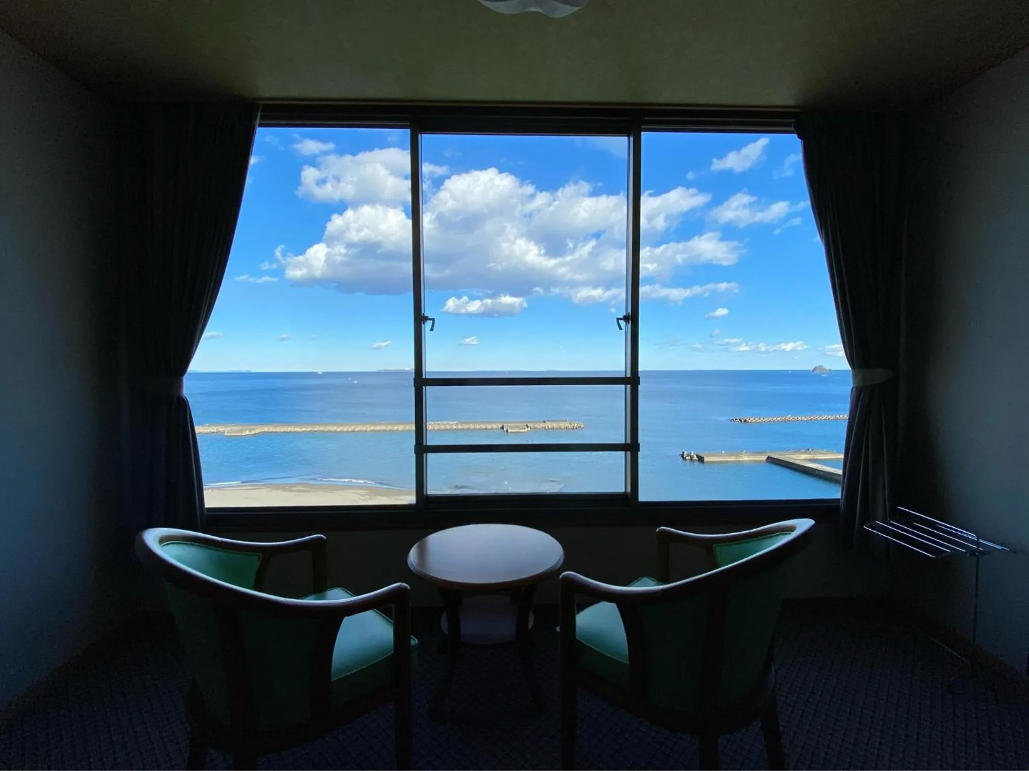 Natural landscape in Kameya Rakan