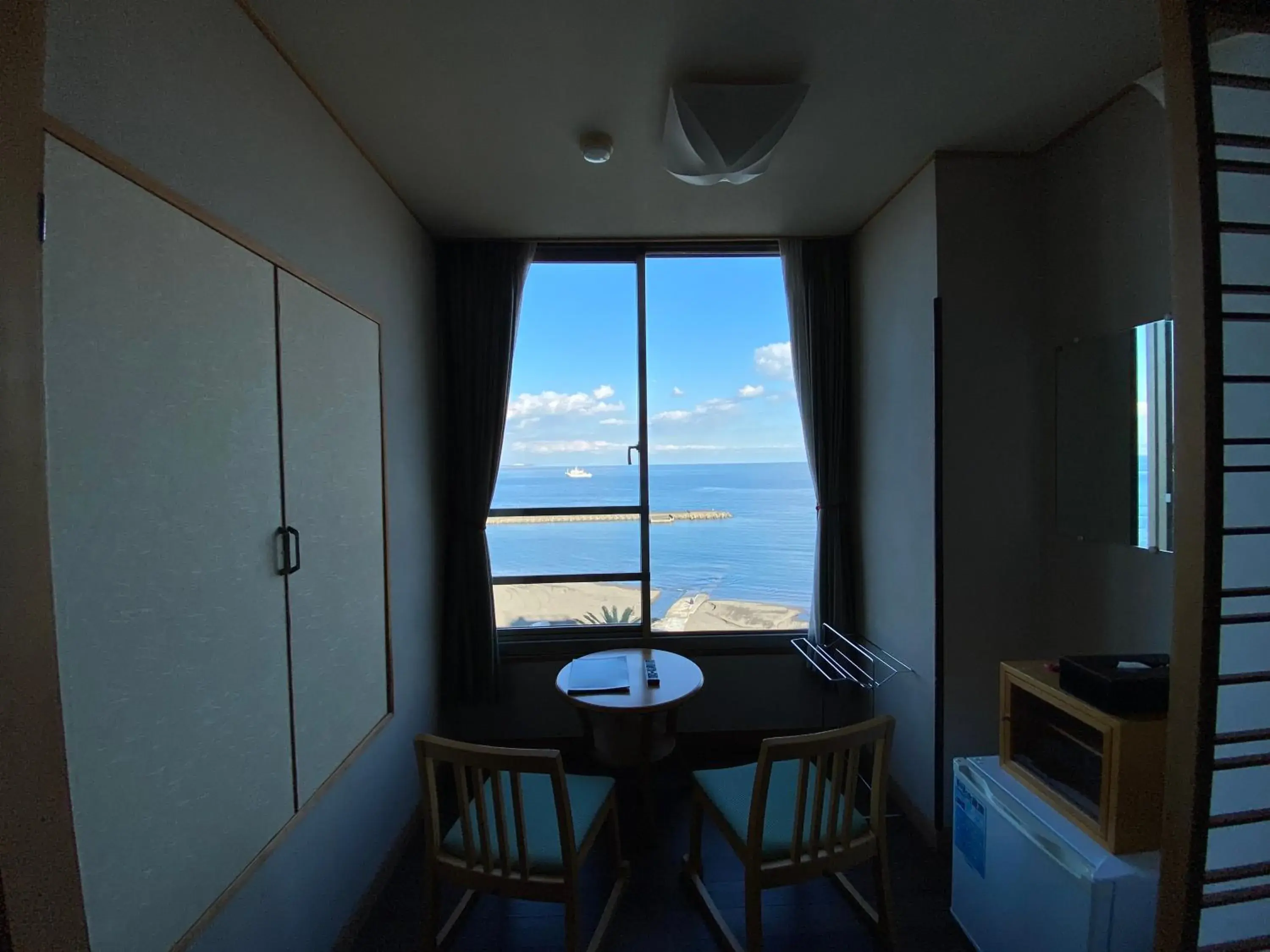 View (from property/room) in Kameya Rakan View (from property/room) in Kameya Rakan