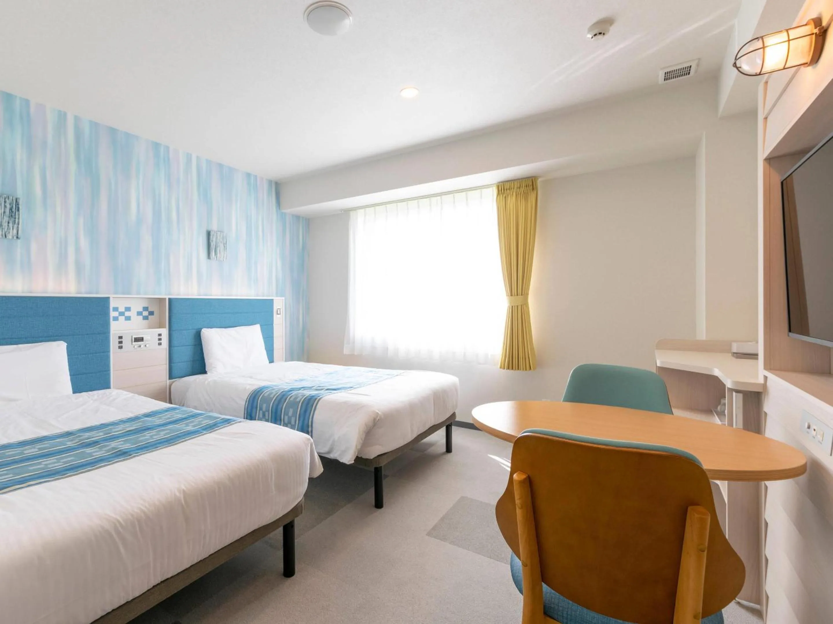 Bedroom, Bed in Comfort Hotel Ishigaki Island