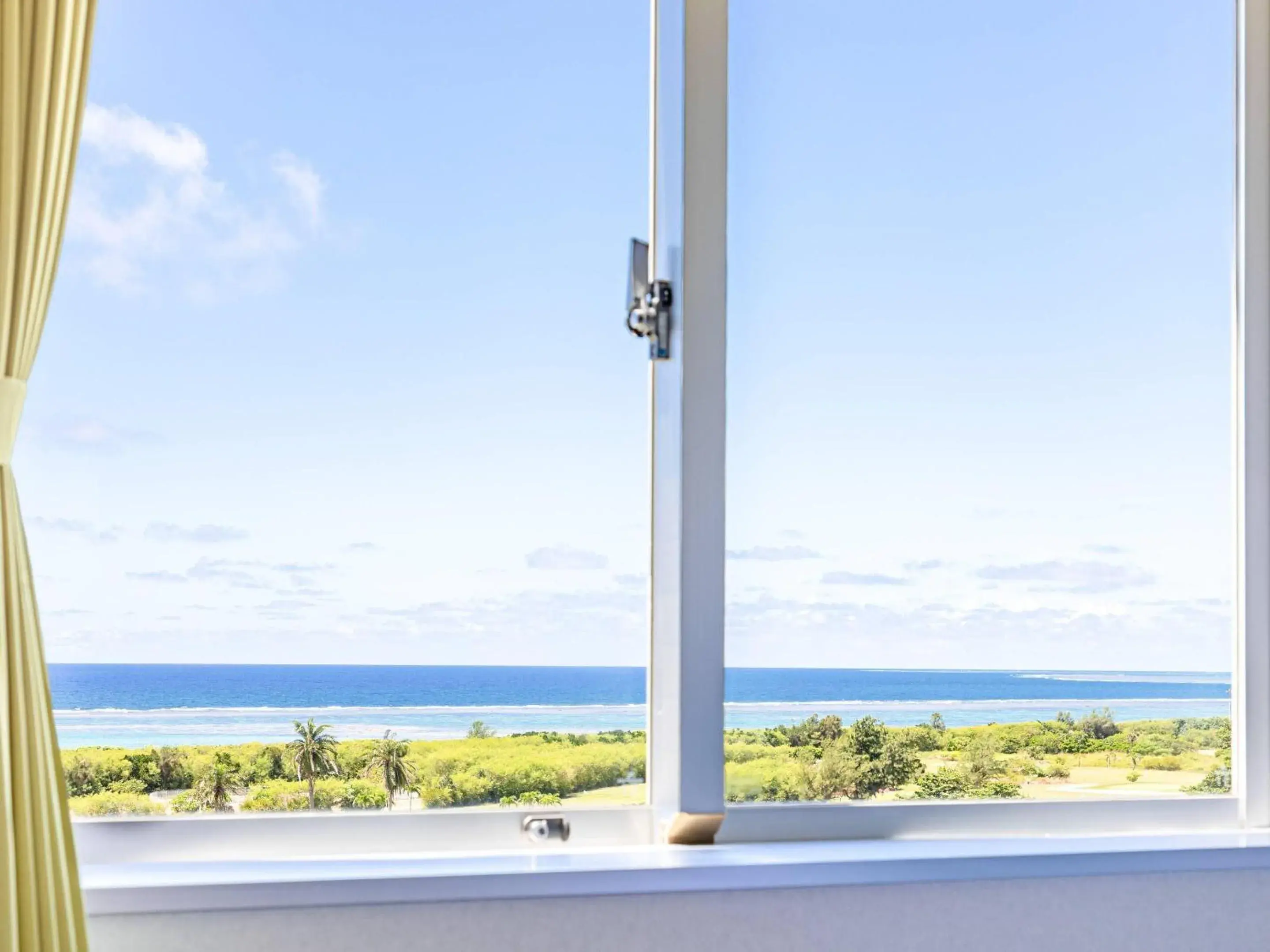 Bedroom in Comfort Hotel Ishigaki Island Bedroom in Comfort Hotel Ishigaki Island