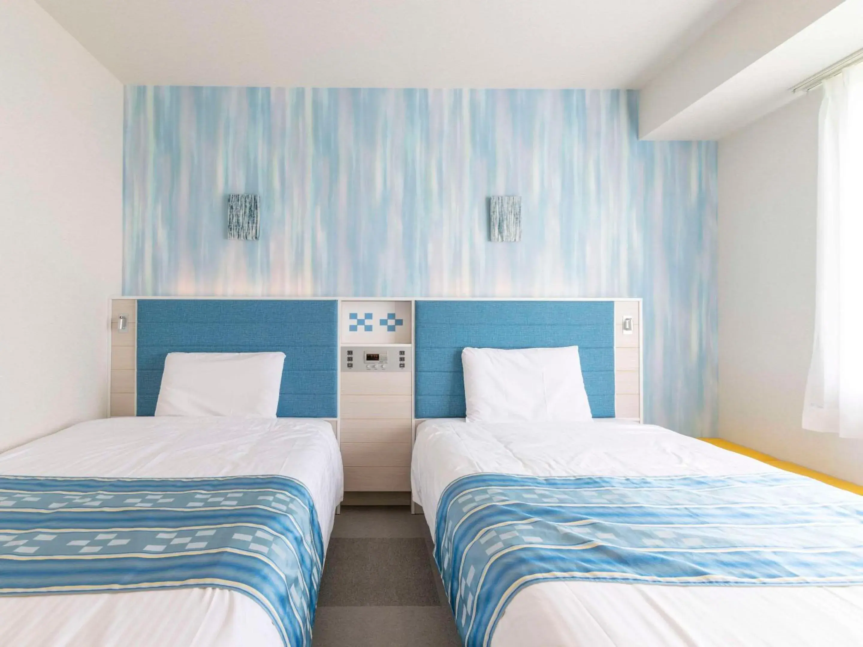 Bedroom, Bed in Comfort Hotel Ishigaki Island Bedroom, Bed in Comfort Hotel Ishigaki Island