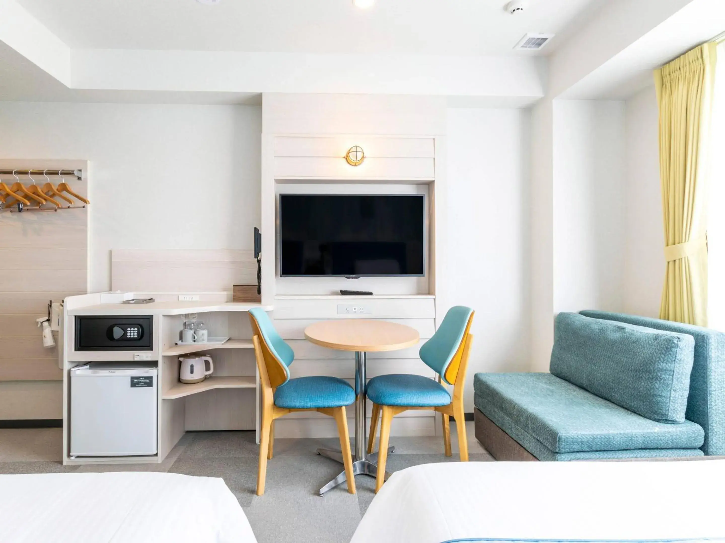 Bedroom in Comfort Hotel Ishigaki Island Bedroom in Comfort Hotel Ishigaki Island