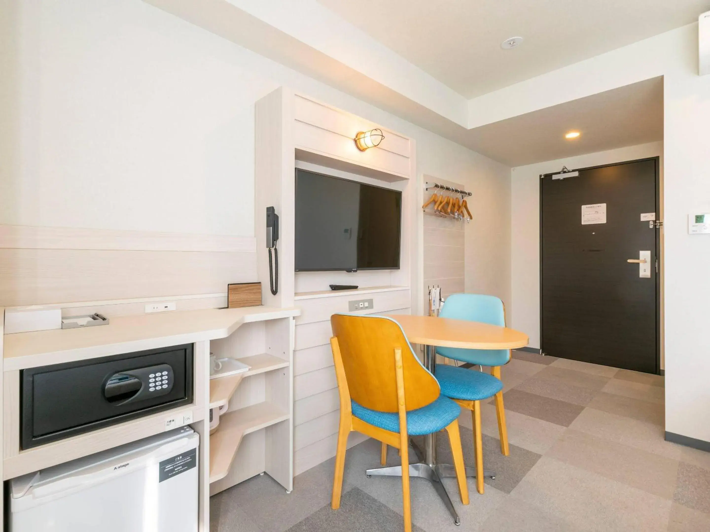 Bedroom in Comfort Hotel Ishigaki Island Bedroom in Comfort Hotel Ishigaki Island