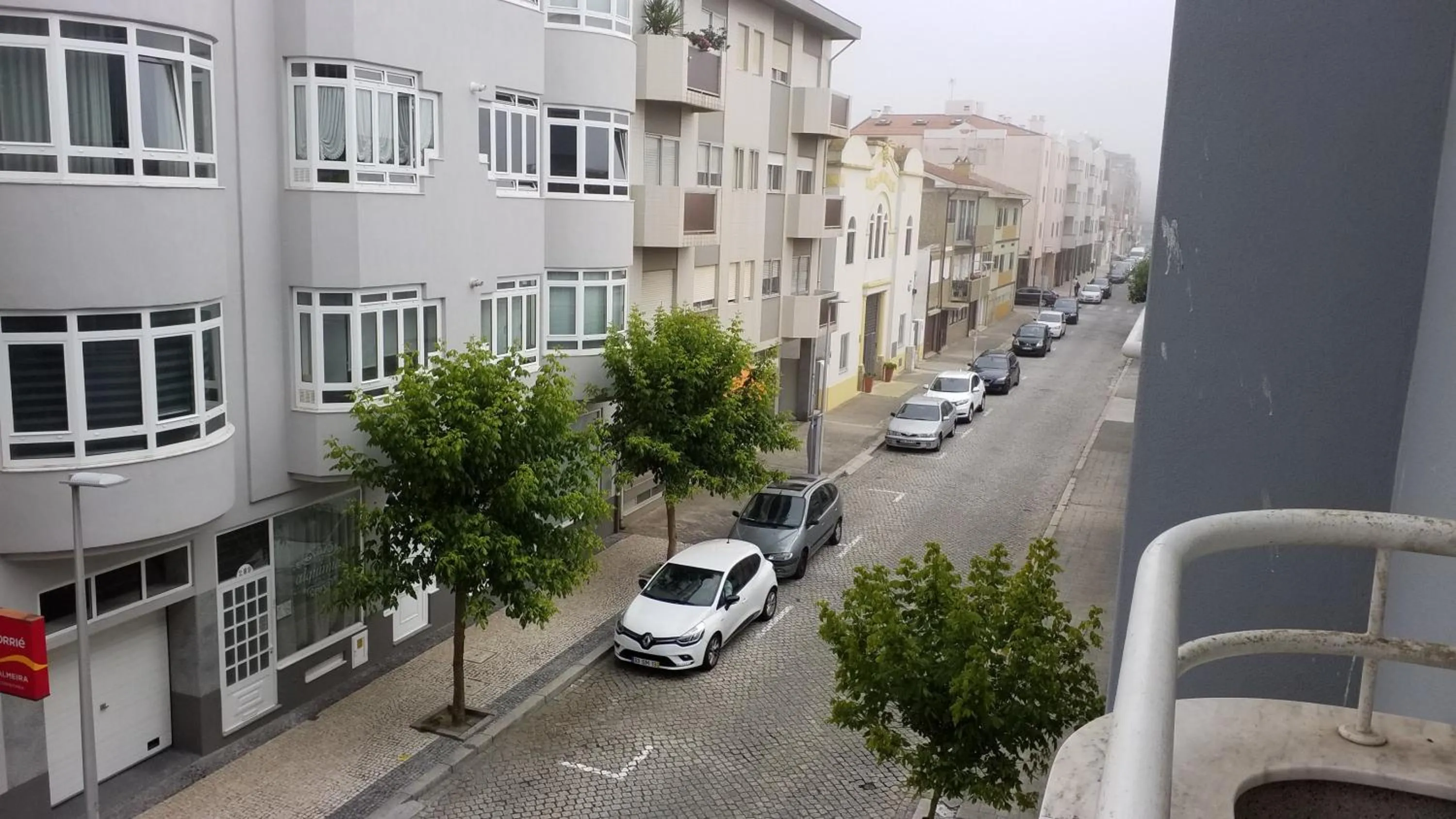 Property building in Holiday Flat Green Coast