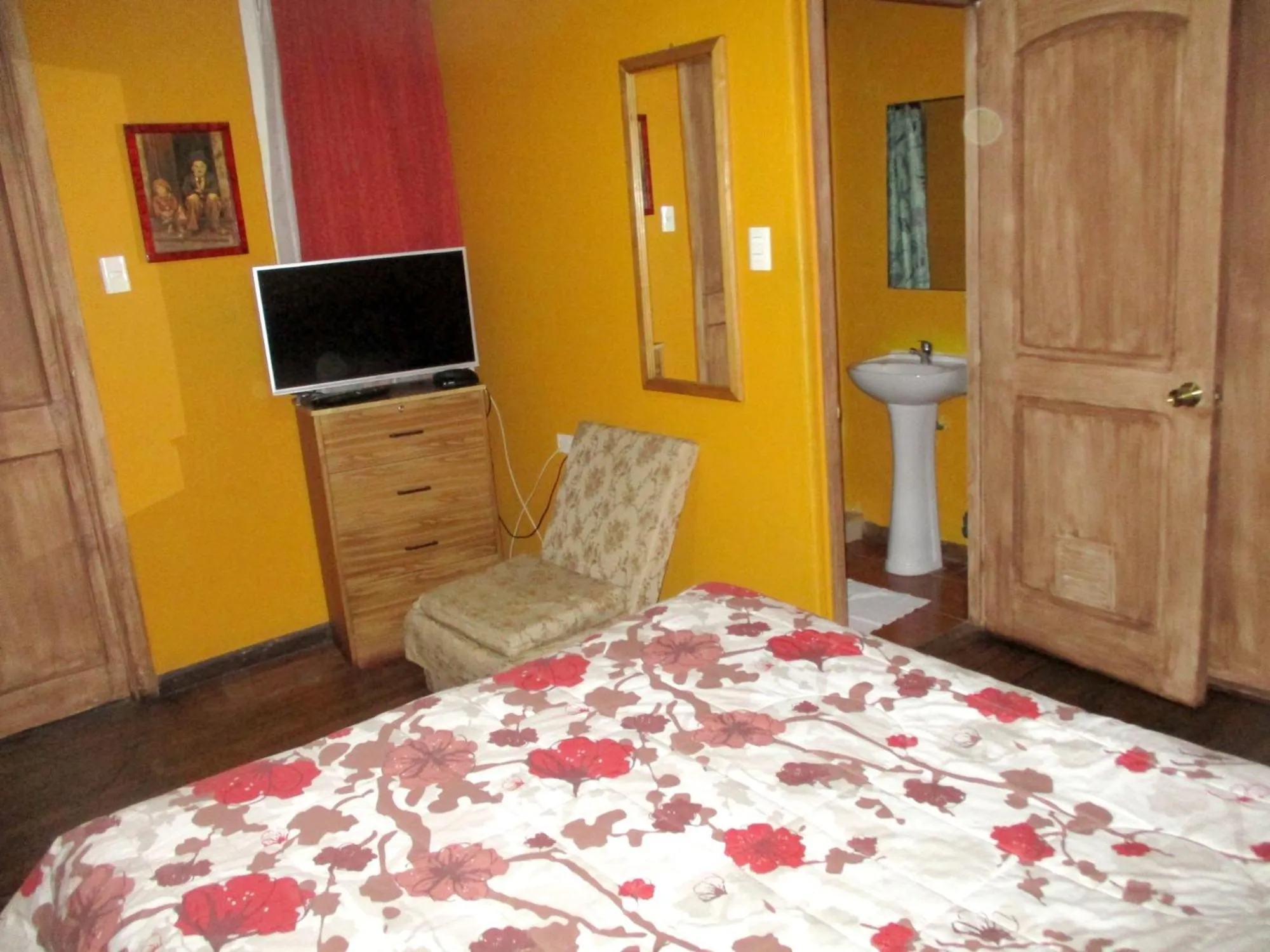 Hotel Centro Sur - Colonial