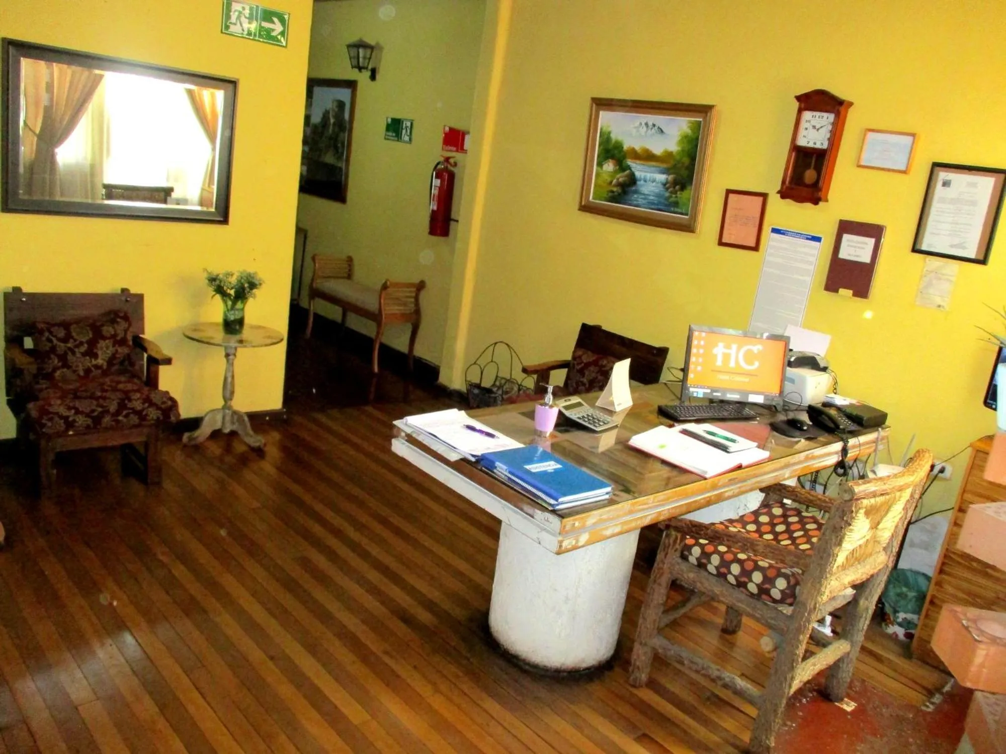 Hotel Centro Sur - Colonial