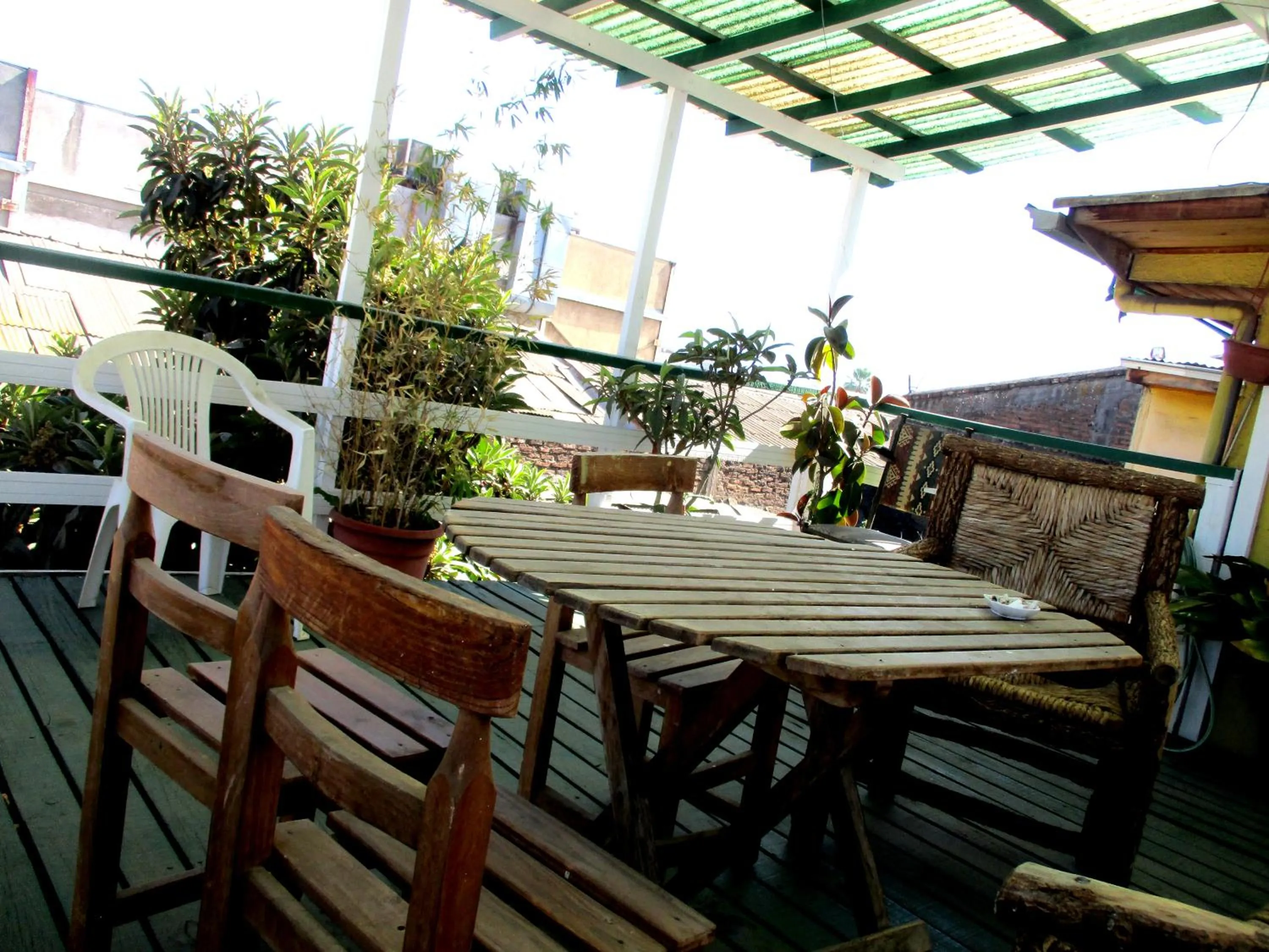 Hotel Centro Sur - Colonial