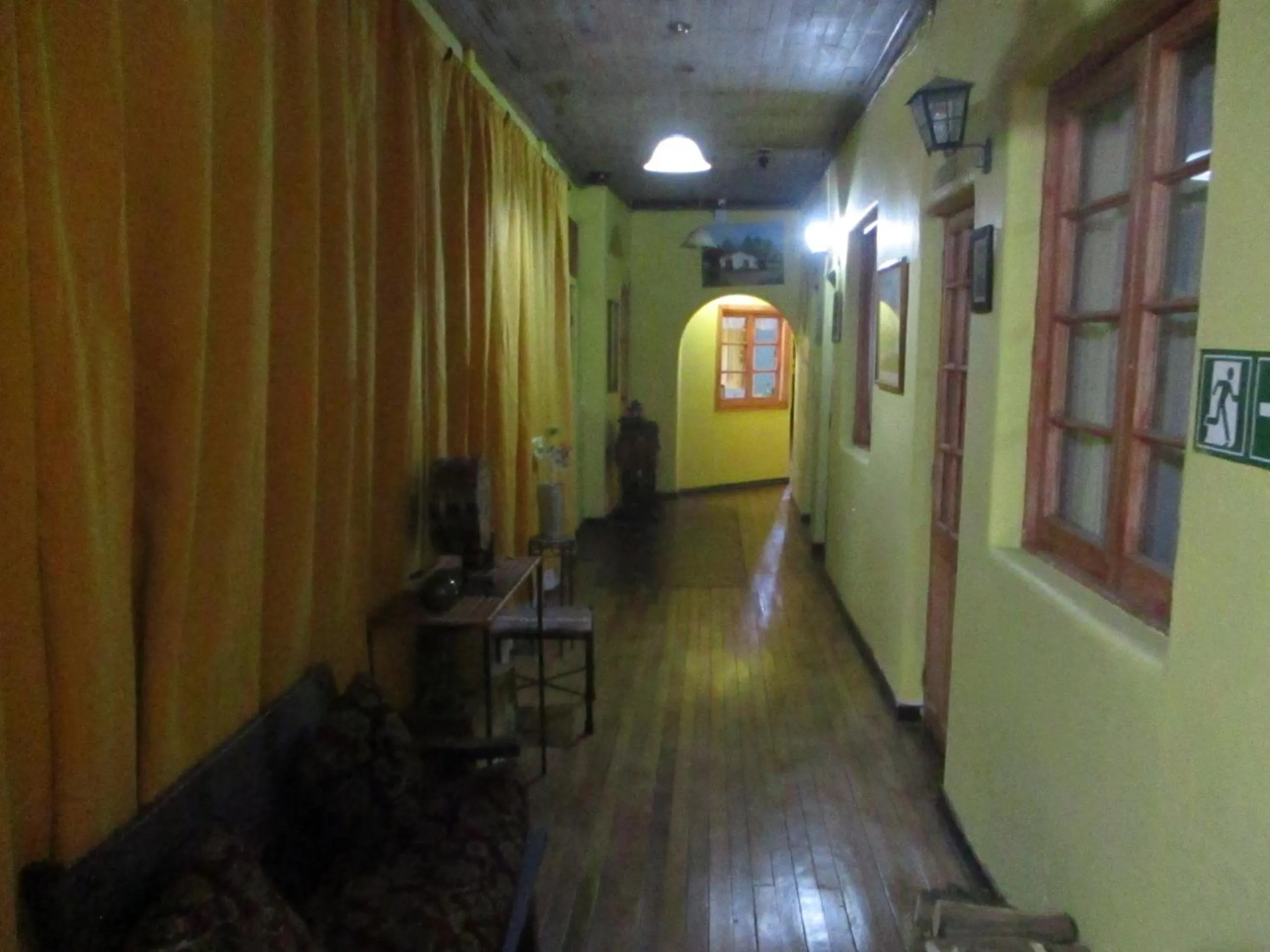 Hotel Centro Sur - Colonial