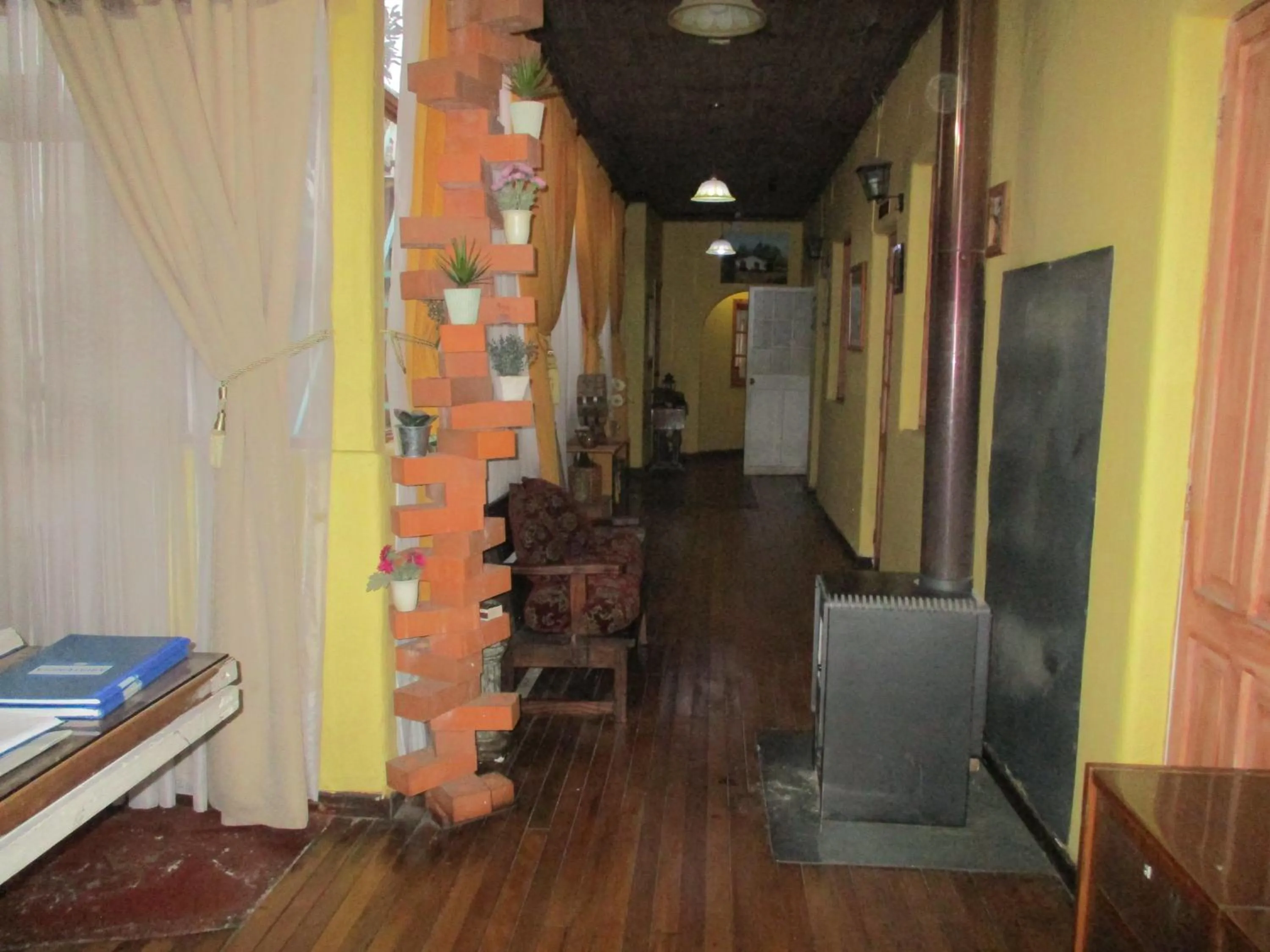 Hotel Centro Sur - Colonial