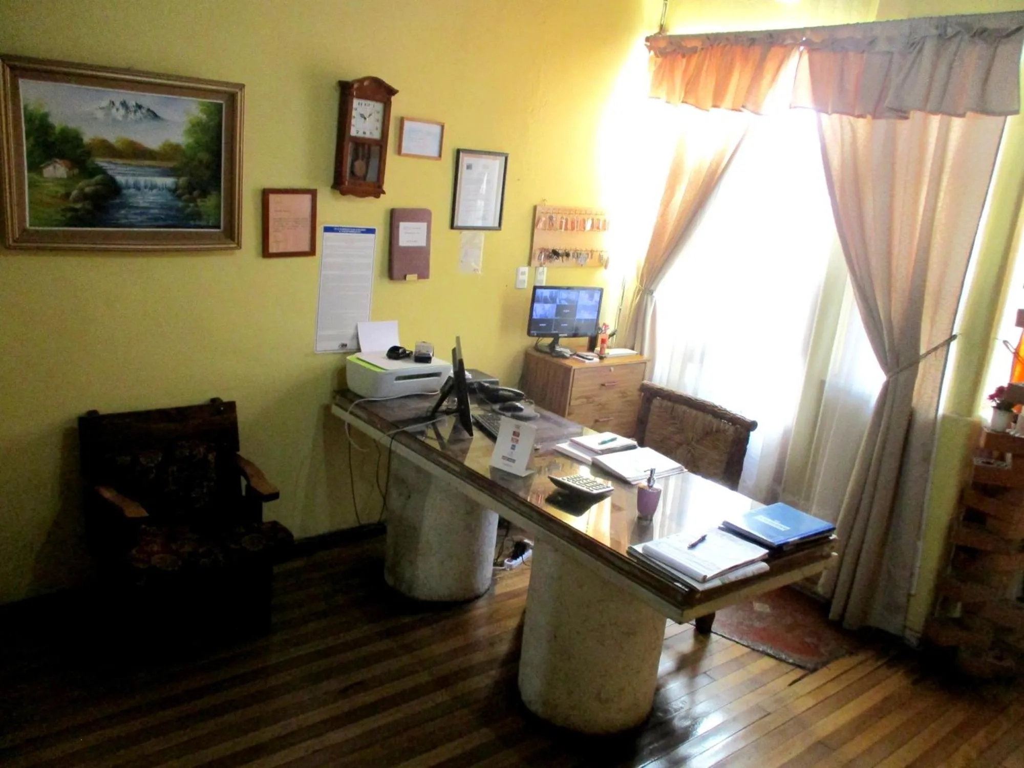 Hotel Centro Sur - Colonial