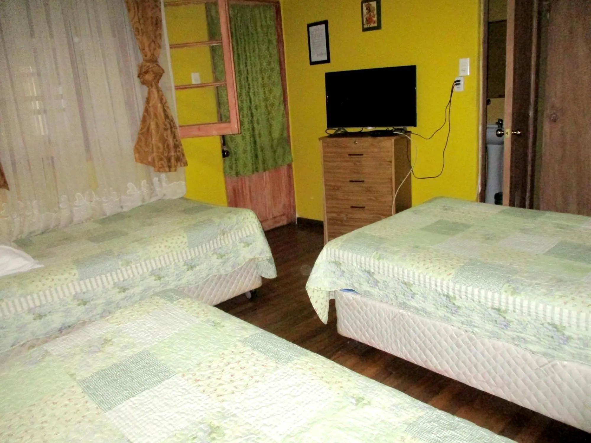 Hotel Centro Sur - Colonial