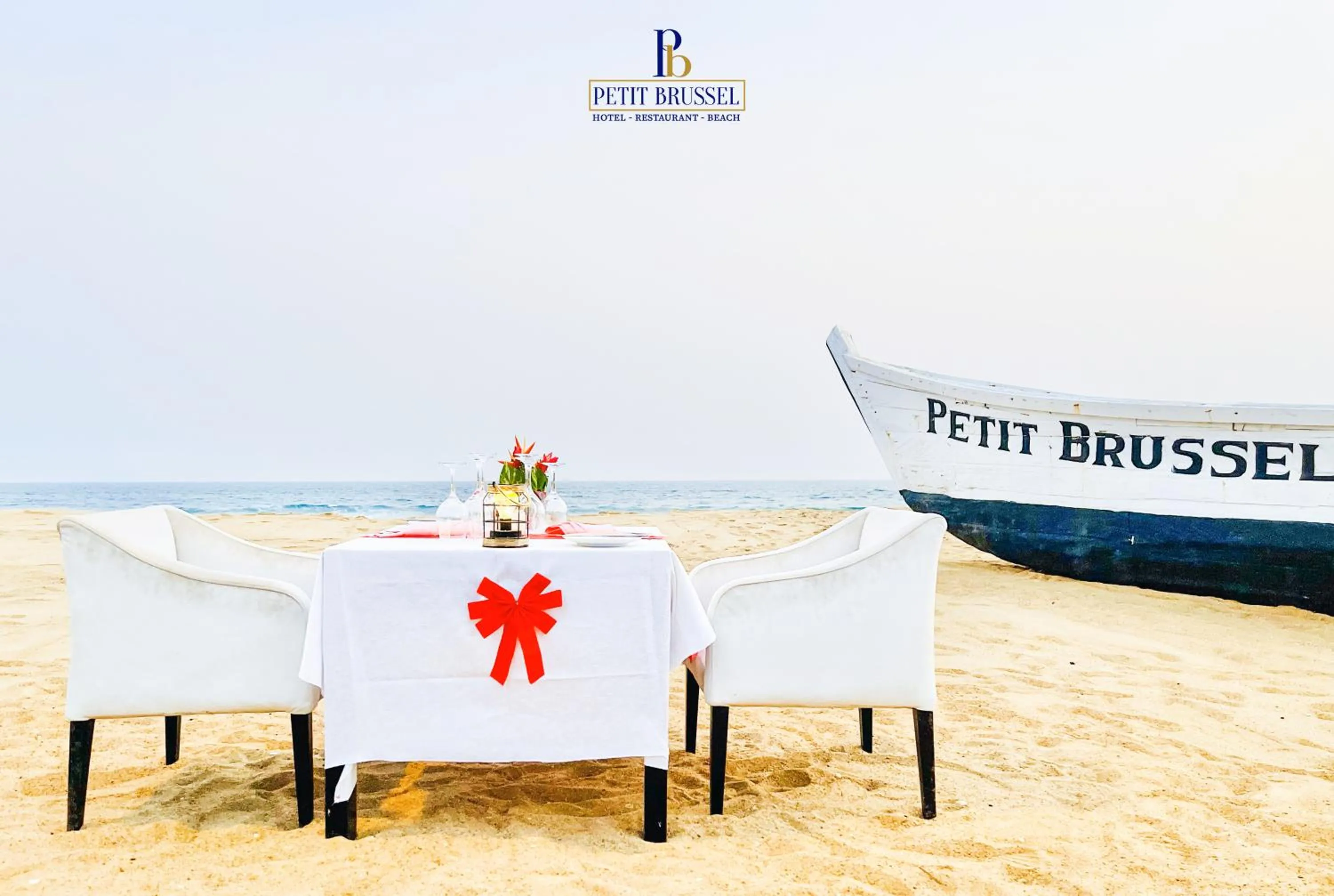 Natural landscape in Hotel Petit Brussel