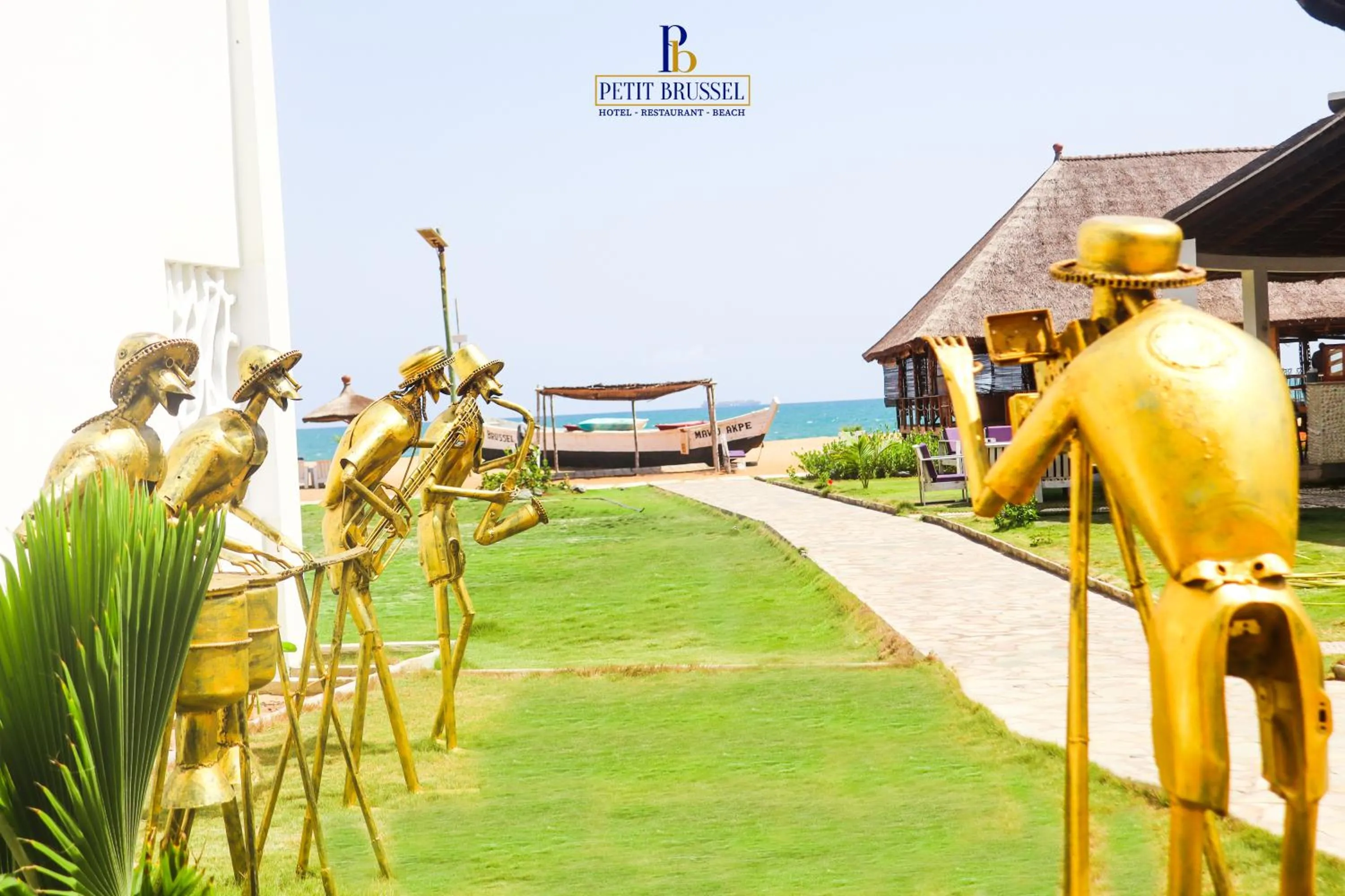 Day in Hotel Petit Brussel