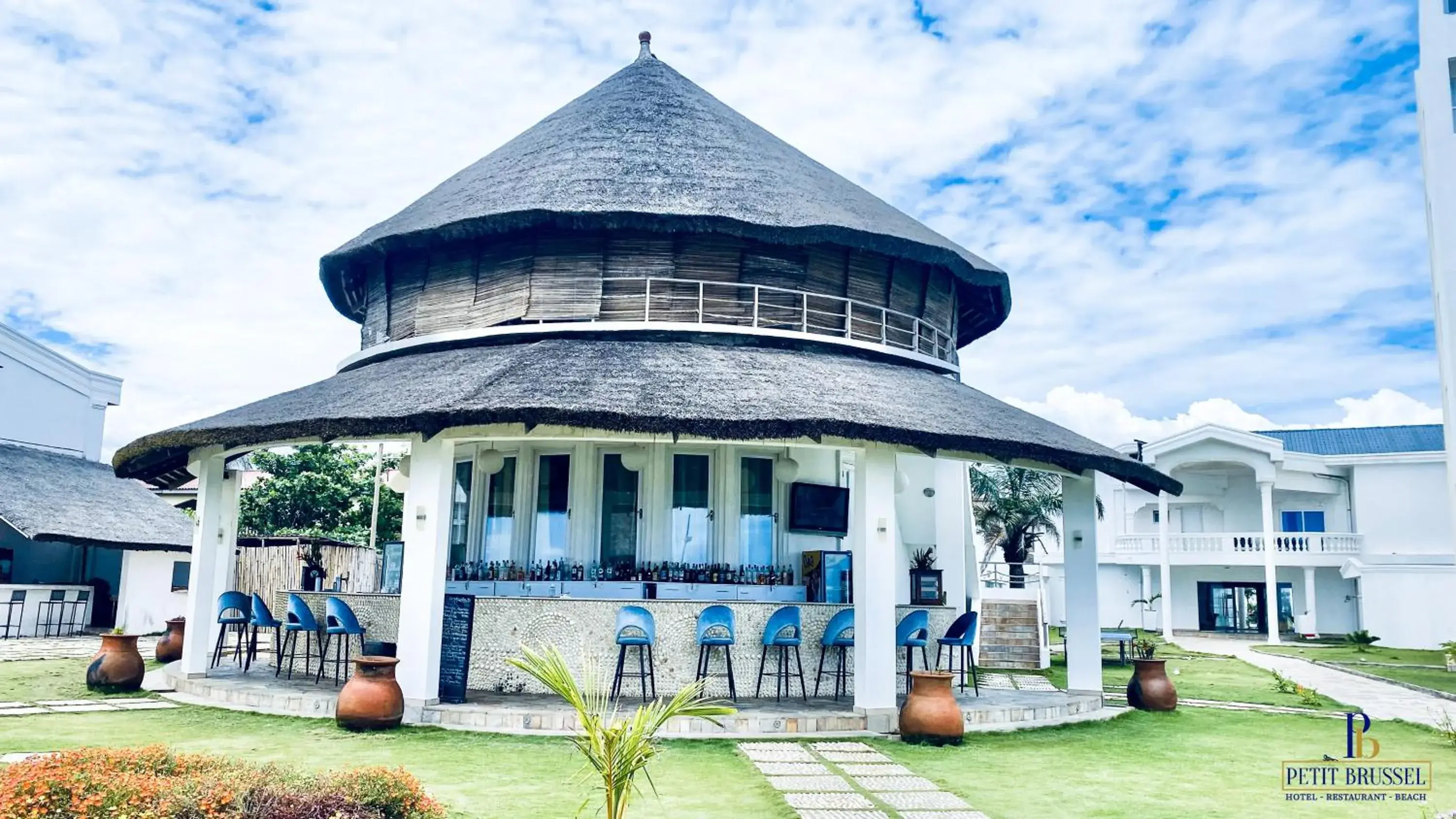 Restaurant/places to eat in Hotel Petit Brussel Restaurant/places to eat in Hotel Petit Brussel