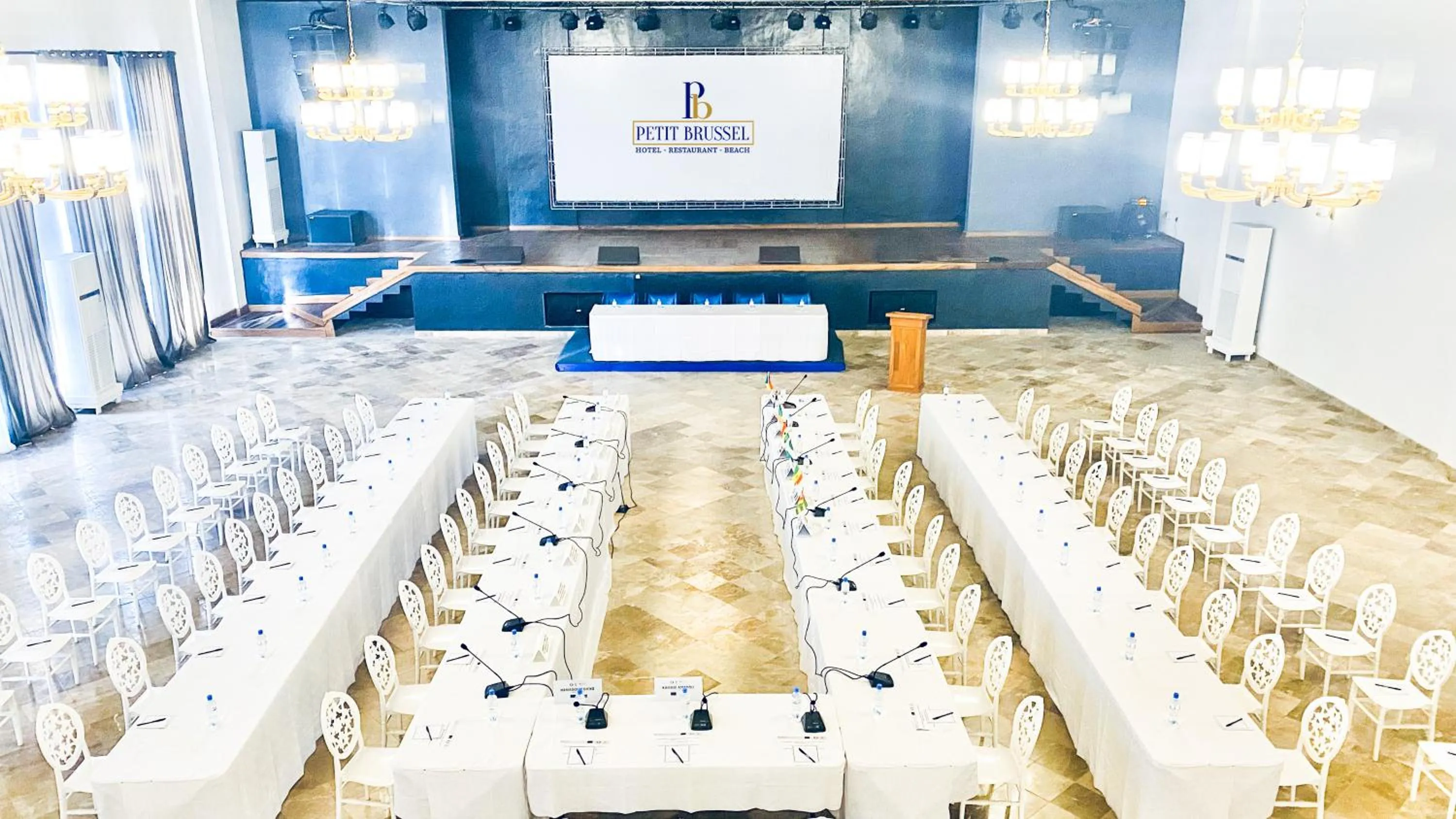 Banquet/Function facilities in Hotel Petit Brussel