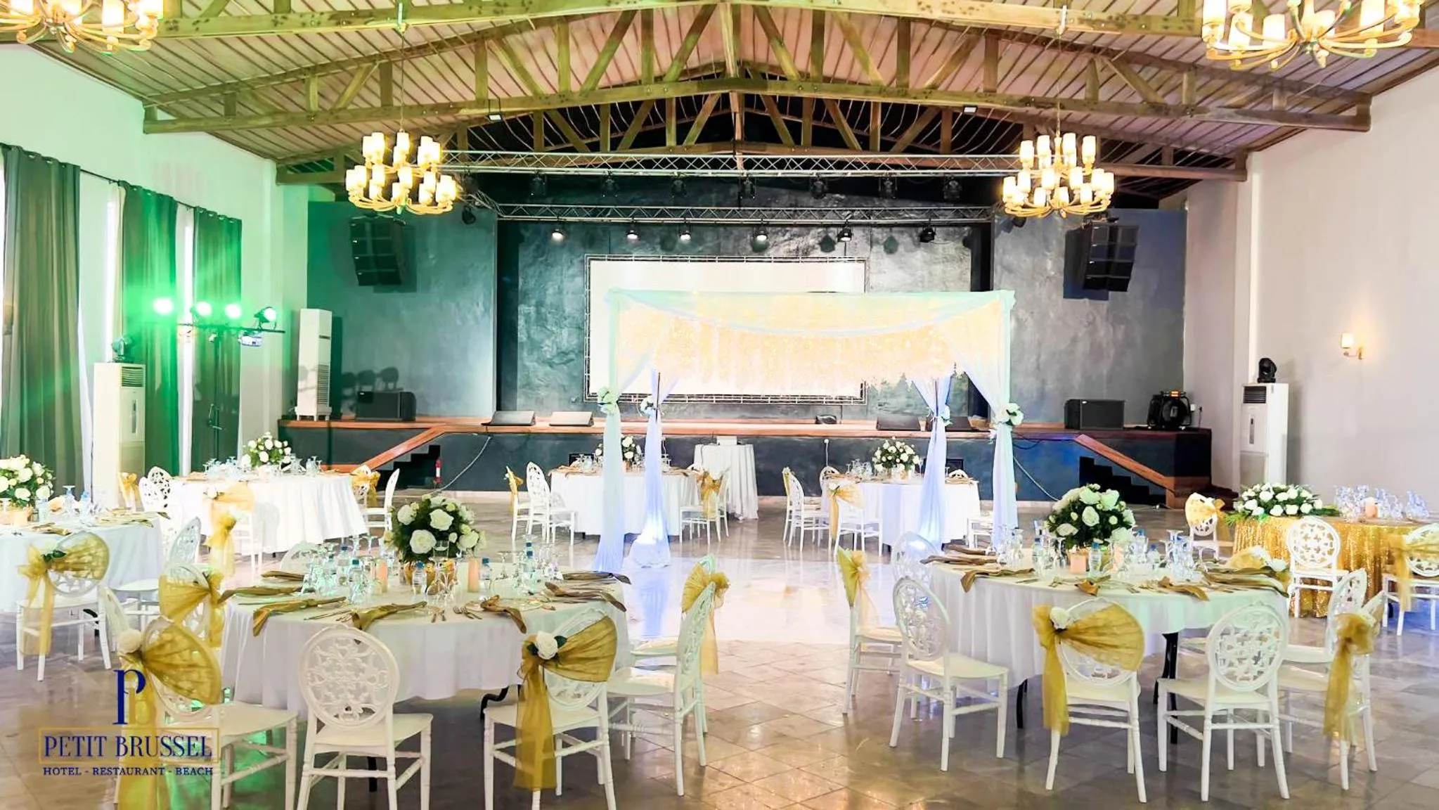 Banquet/Function facilities in Hotel Petit Brussel