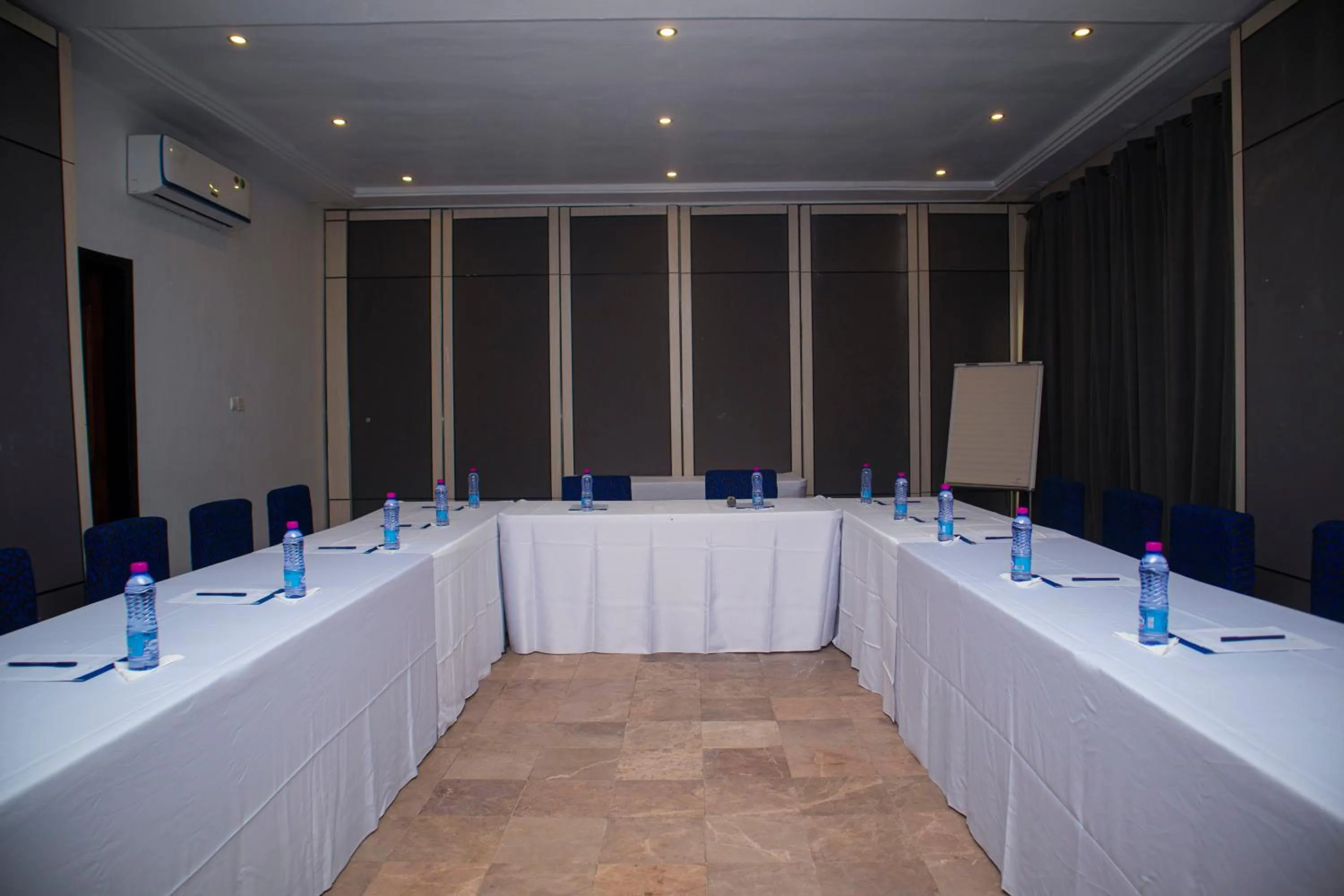 Meeting/conference room in Hotel Petit Brussel